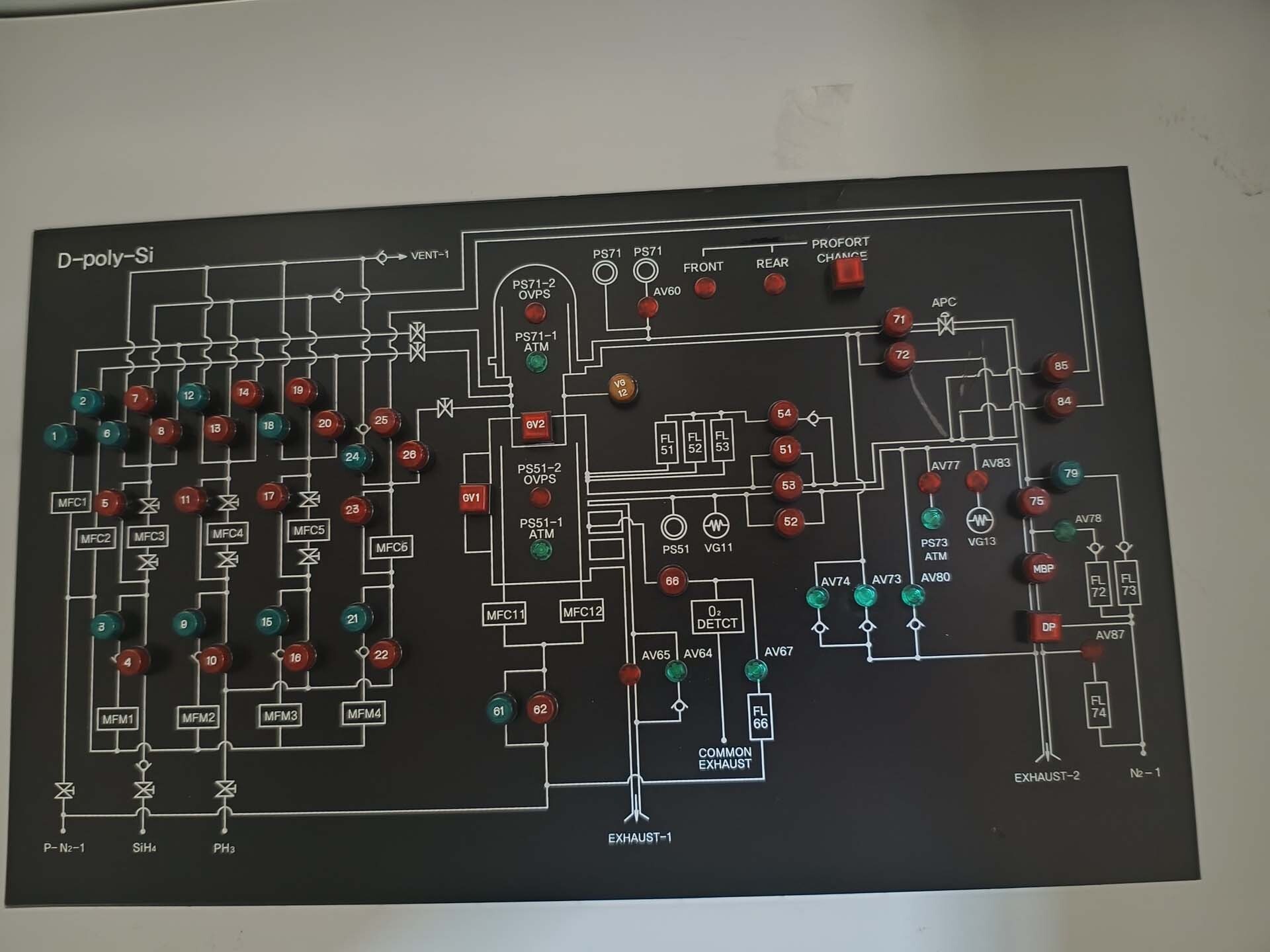 图为 已使用的 KOKUSAI DD-835V 待售