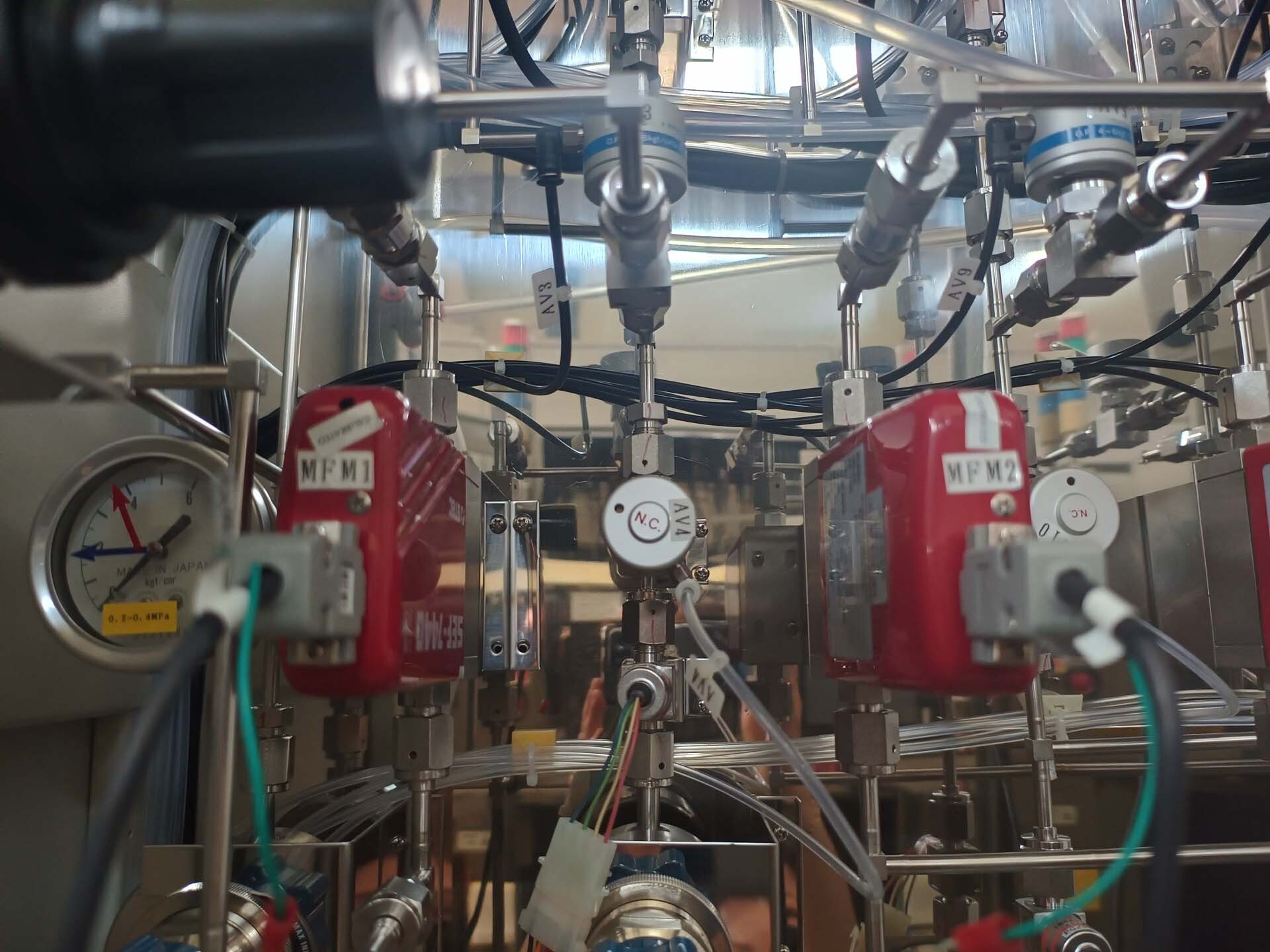 图为 已使用的 KOKUSAI DD-835V 待售