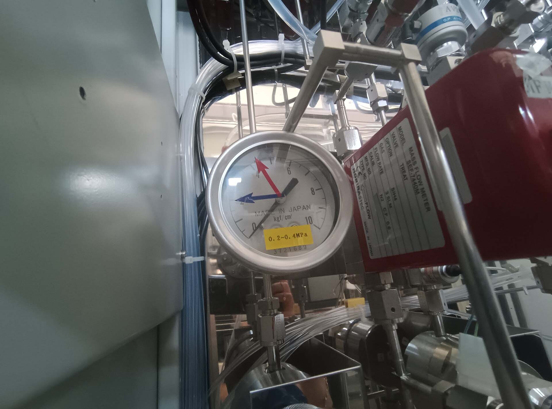 图为 已使用的 KOKUSAI DD-835V 待售