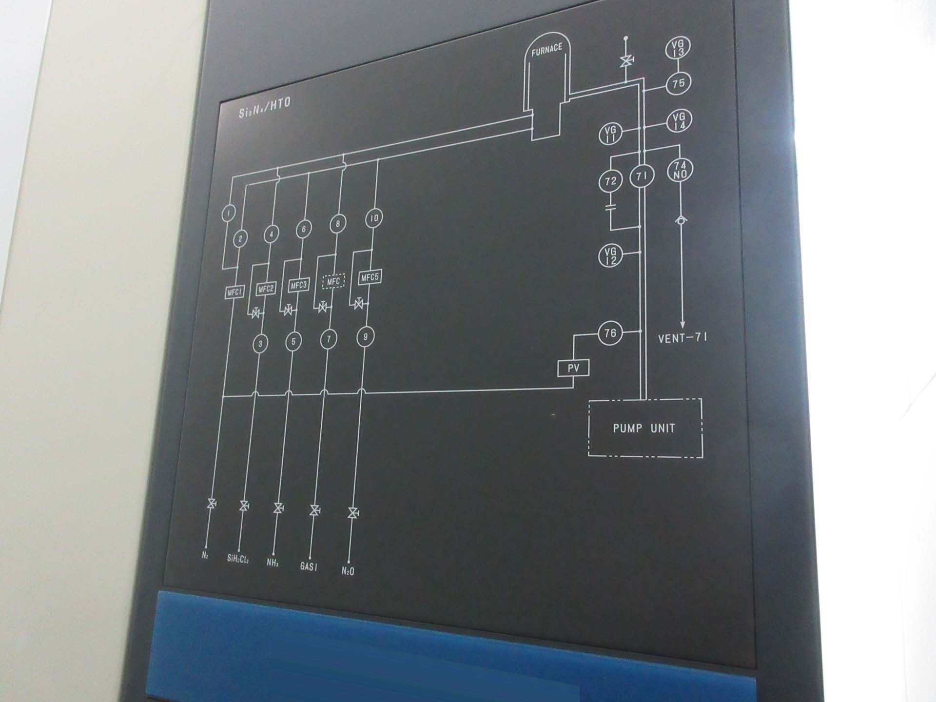 圖為 已使用的 KOKUSAI DJ-803V 待售