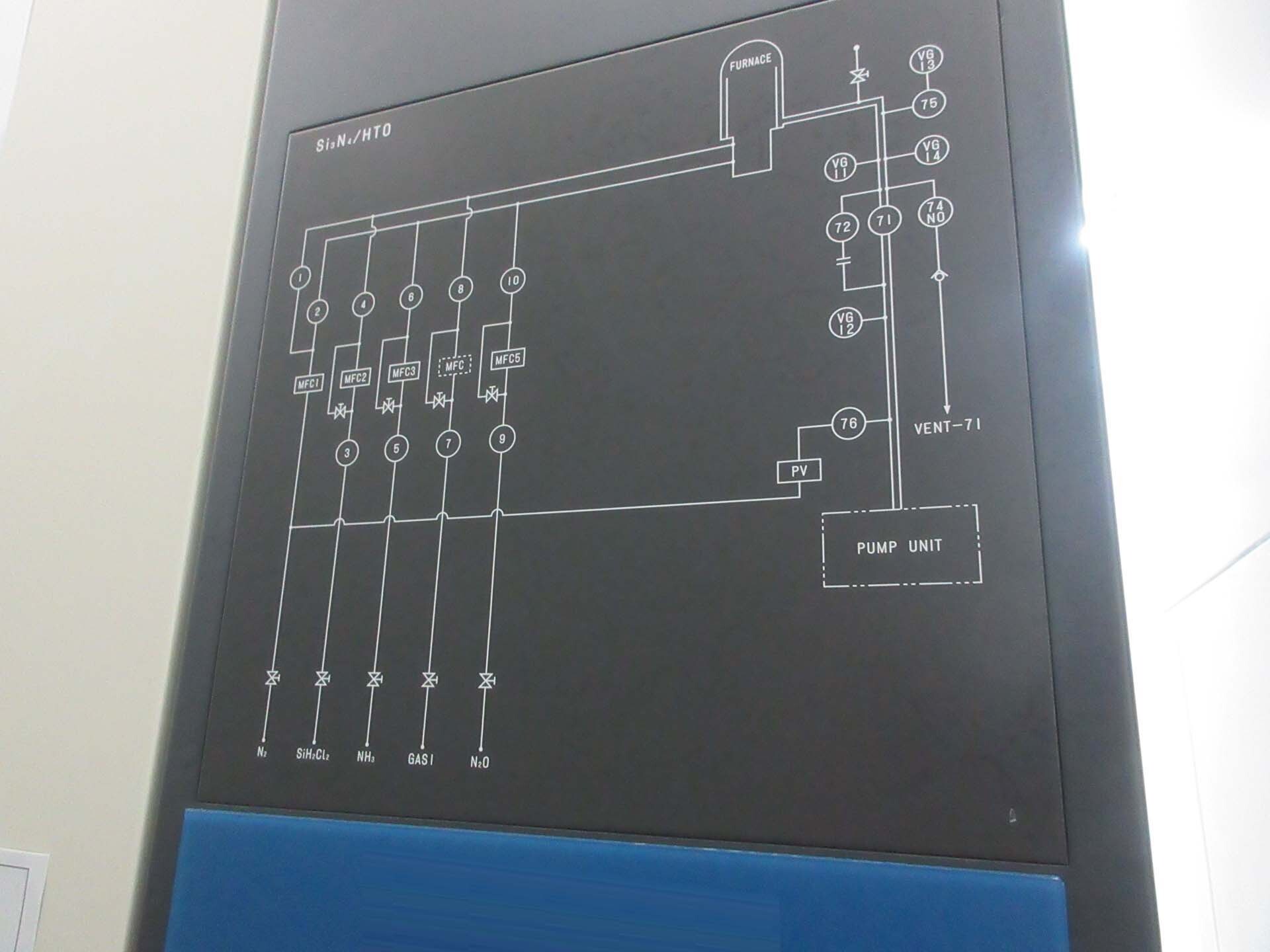 Photo Used KOKUSAI DJ-803V For Sale