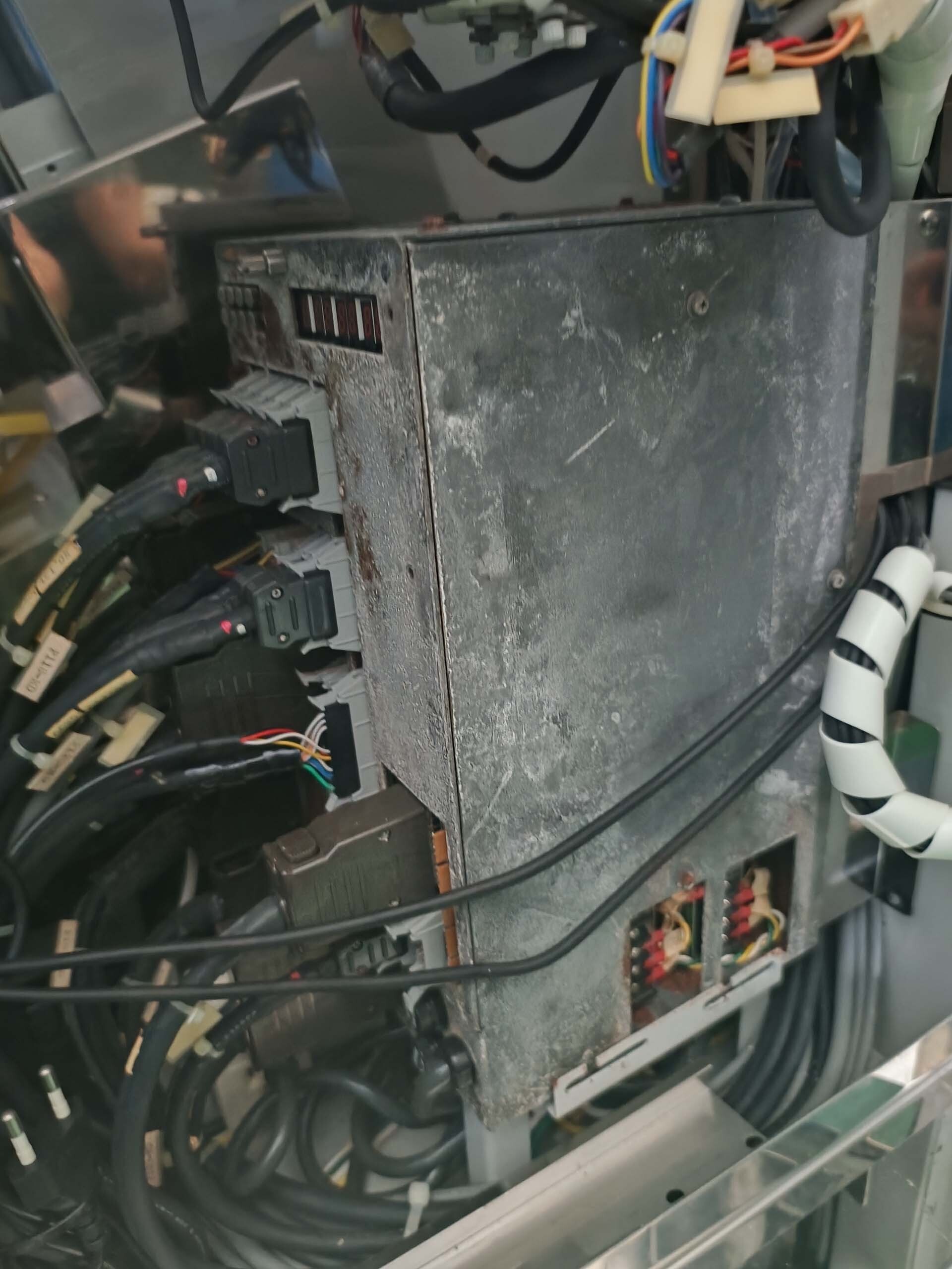 사진 사용됨 KOKUSAI DJ-835V 판매용