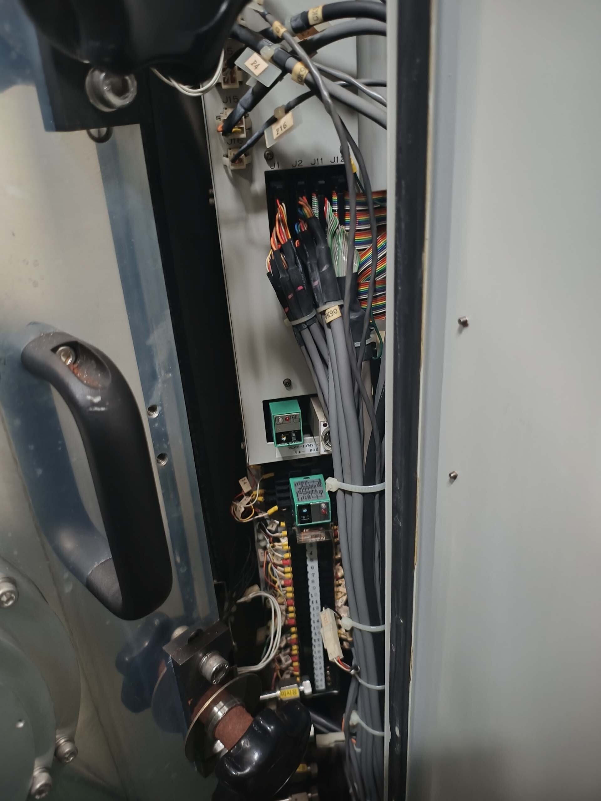 사진 사용됨 KOKUSAI DJ-835V 판매용