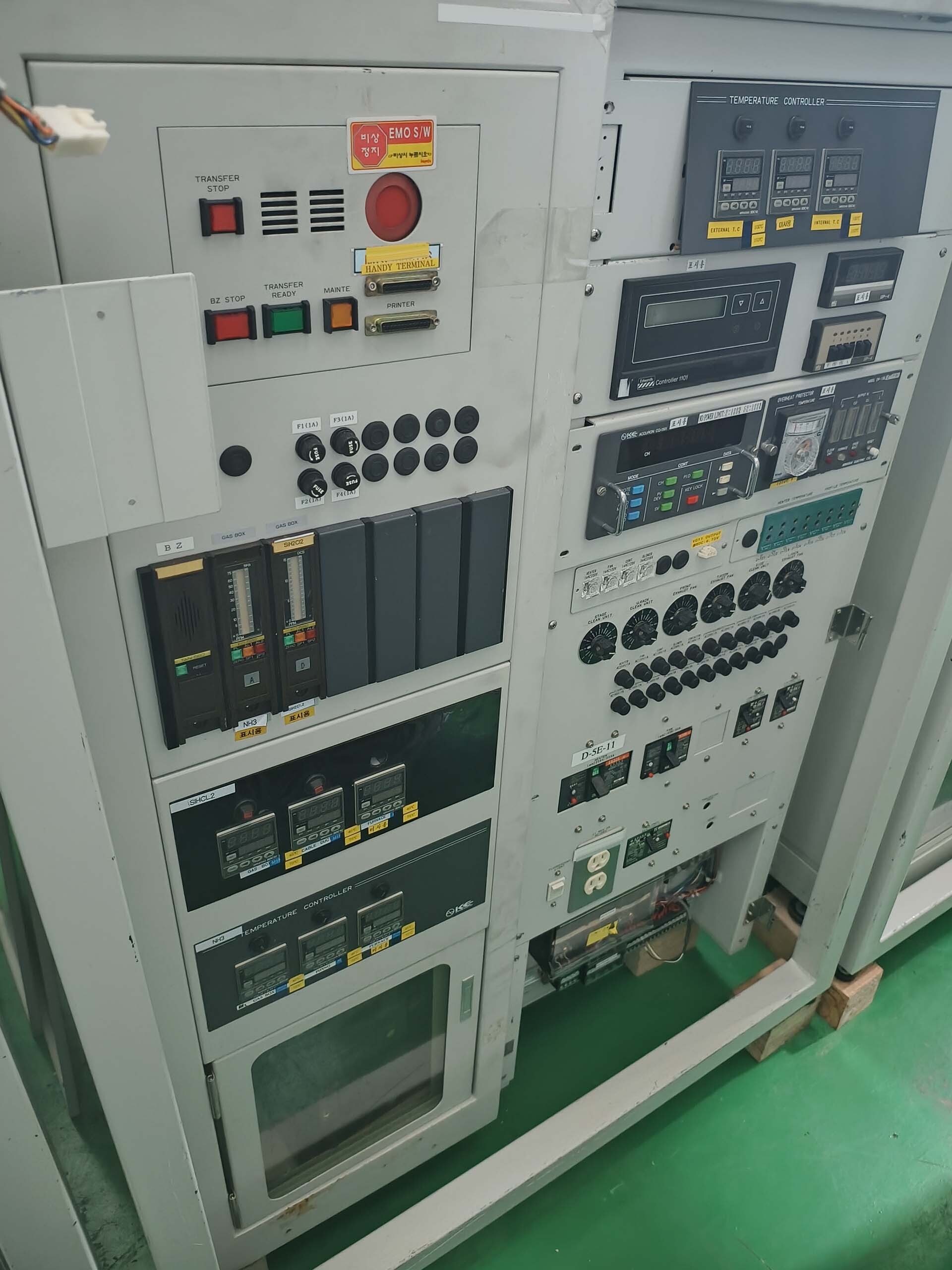 사진 사용됨 KOKUSAI DJ-835V 판매용
