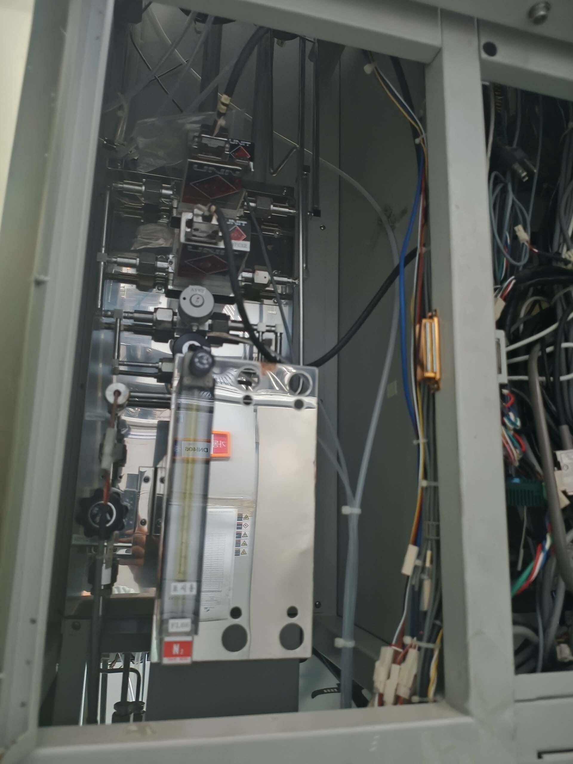 사진 사용됨 KOKUSAI DJ-835V 판매용