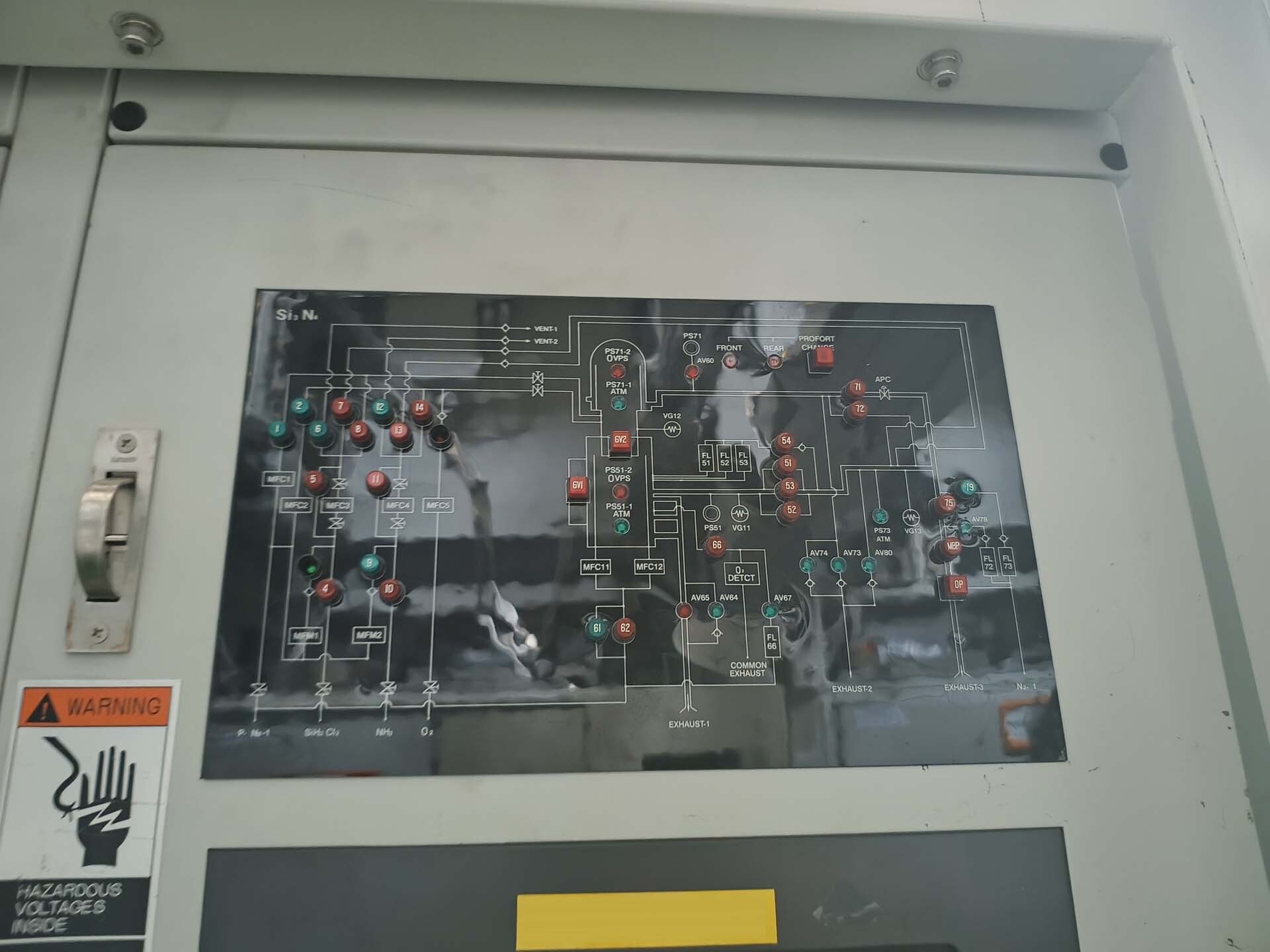 사진 사용됨 KOKUSAI DJ-835V 판매용