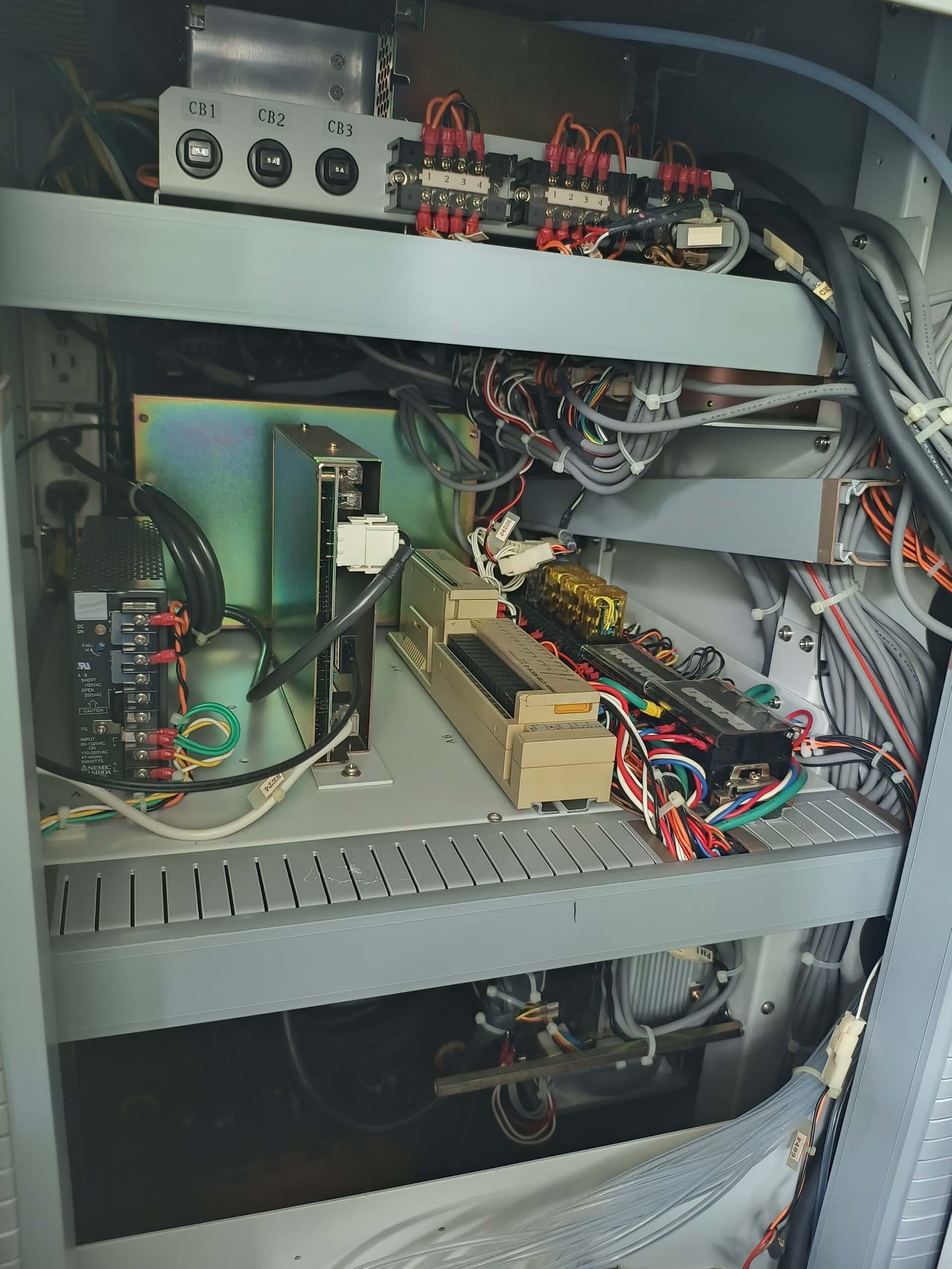 사진 사용됨 KOKUSAI DJ-835V 판매용
