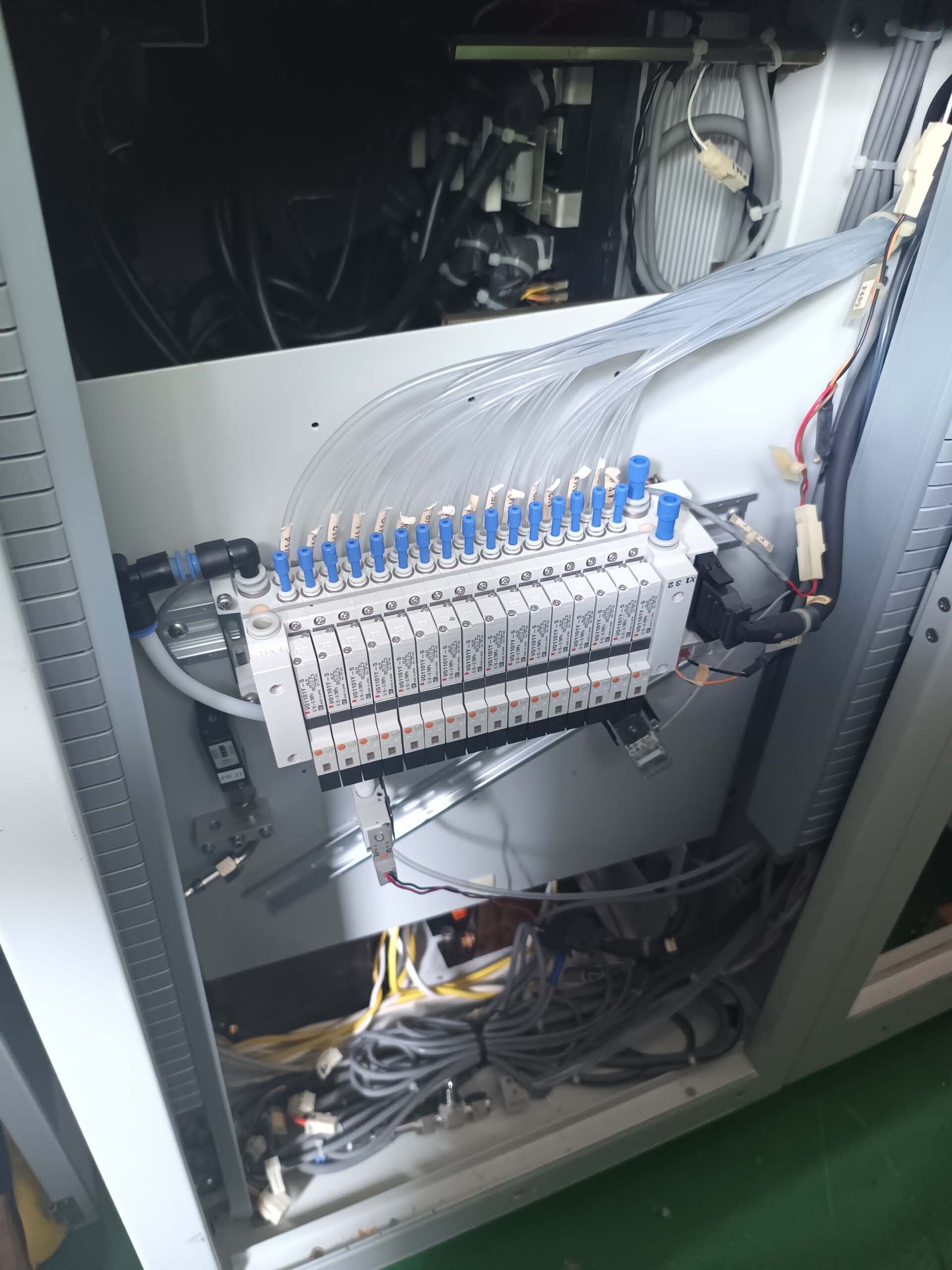 사진 사용됨 KOKUSAI DJ-835V 판매용