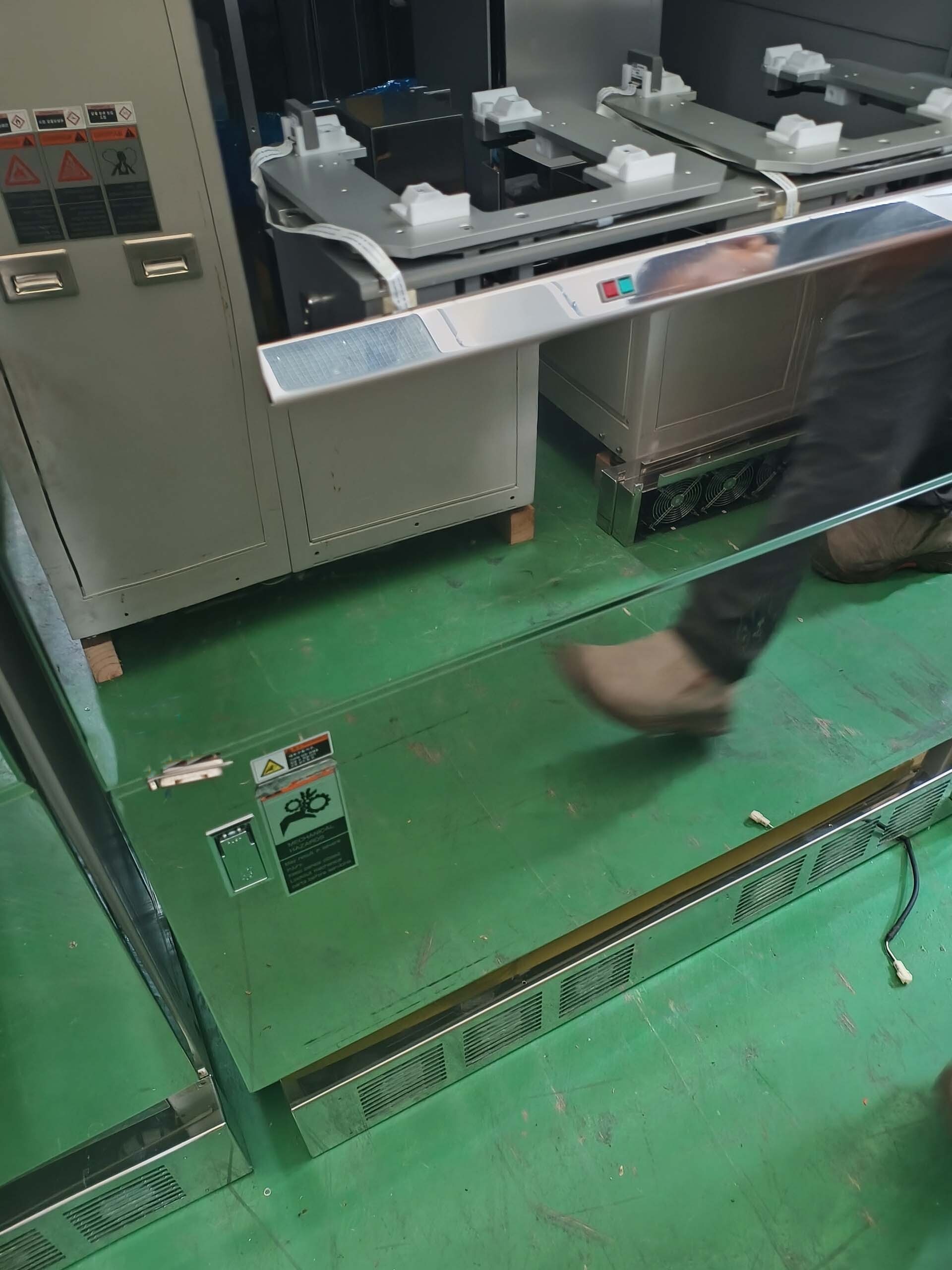 사진 사용됨 KOKUSAI DJ-835V 판매용