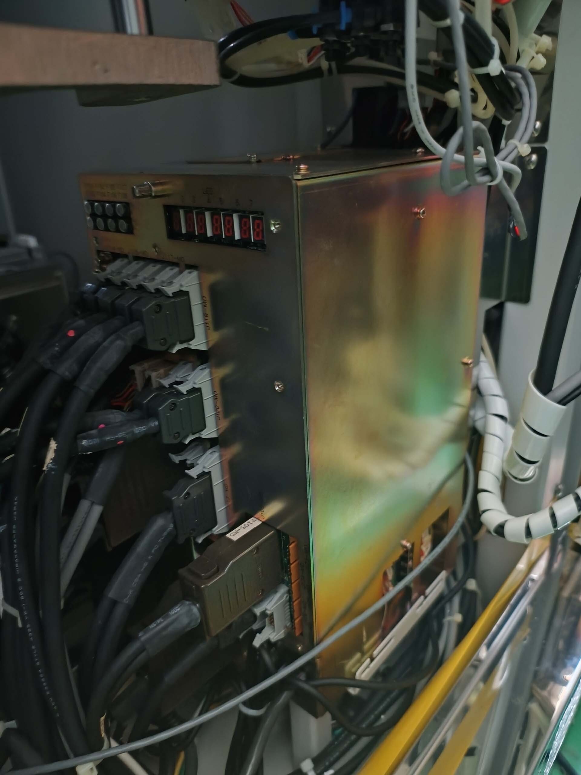 사진 사용됨 KOKUSAI DJ-835V 판매용