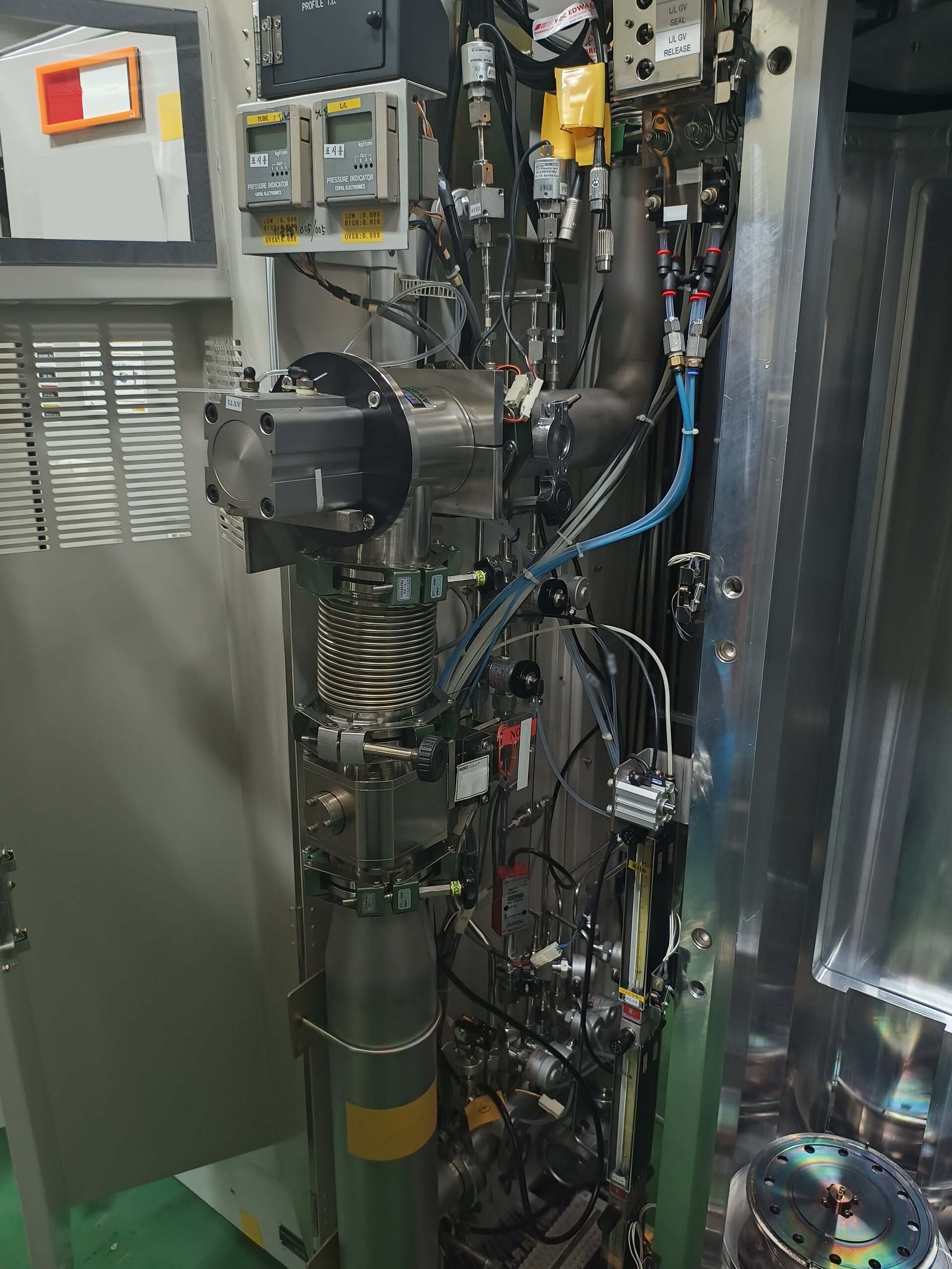 사진 사용됨 KOKUSAI DJ-835V 판매용
