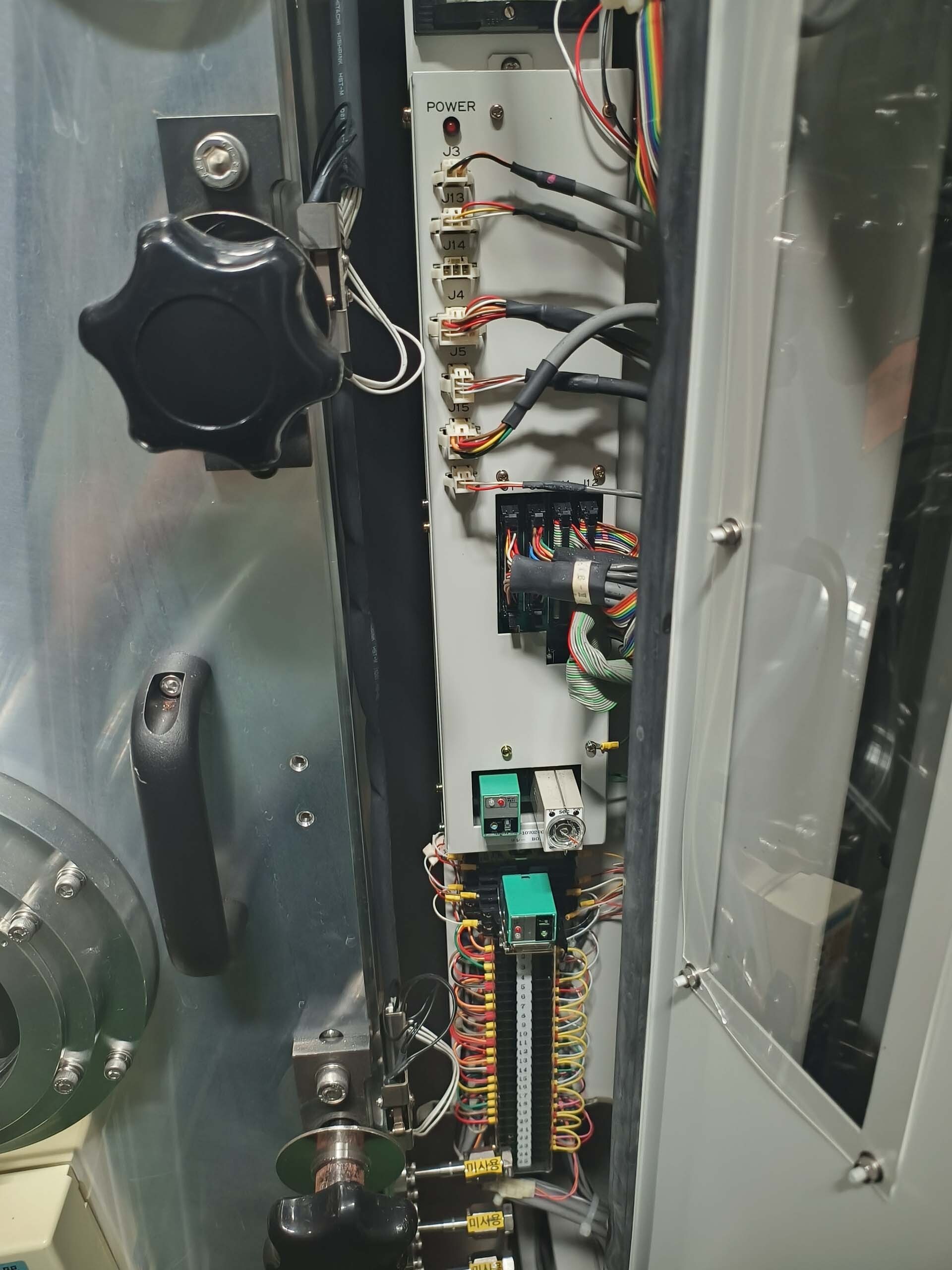 사진 사용됨 KOKUSAI DJ-835V 판매용