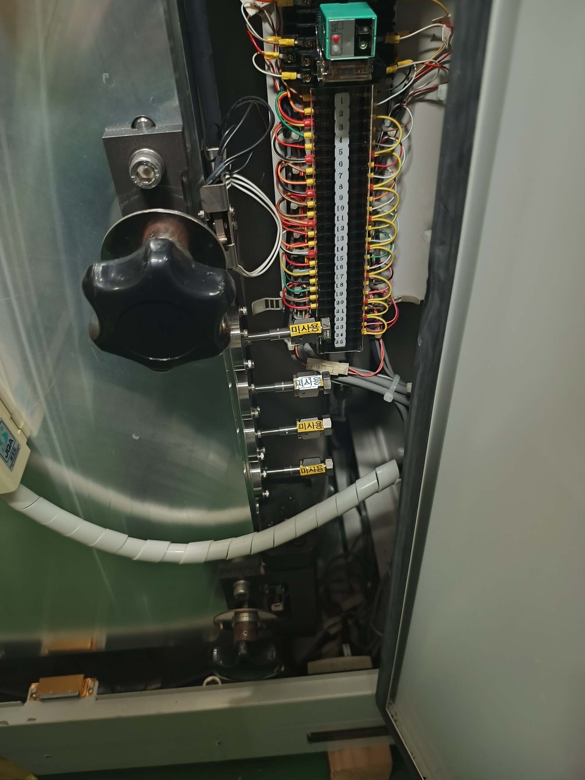 사진 사용됨 KOKUSAI DJ-835V 판매용