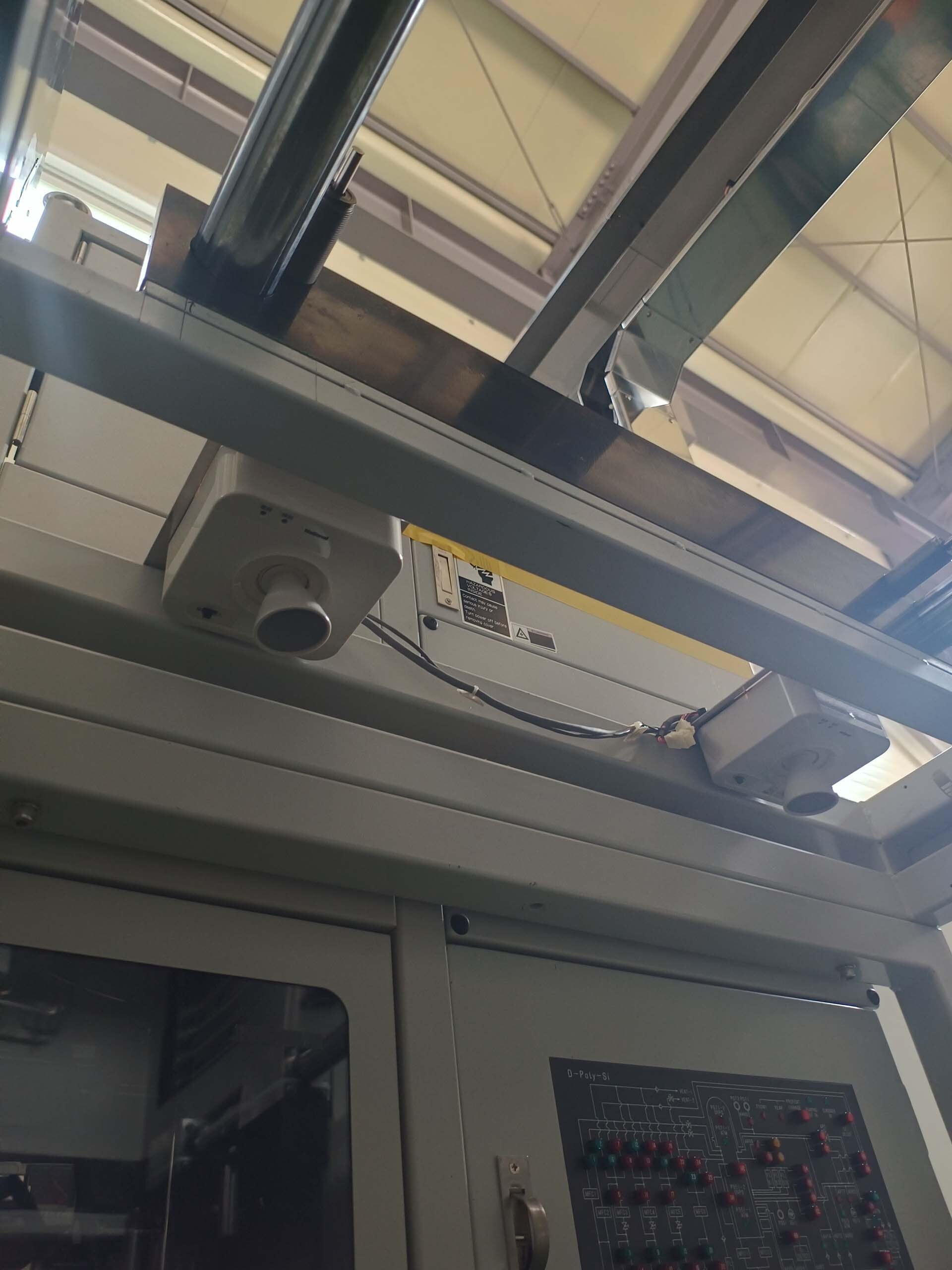사진 사용됨 KOKUSAI DJ-835V 판매용