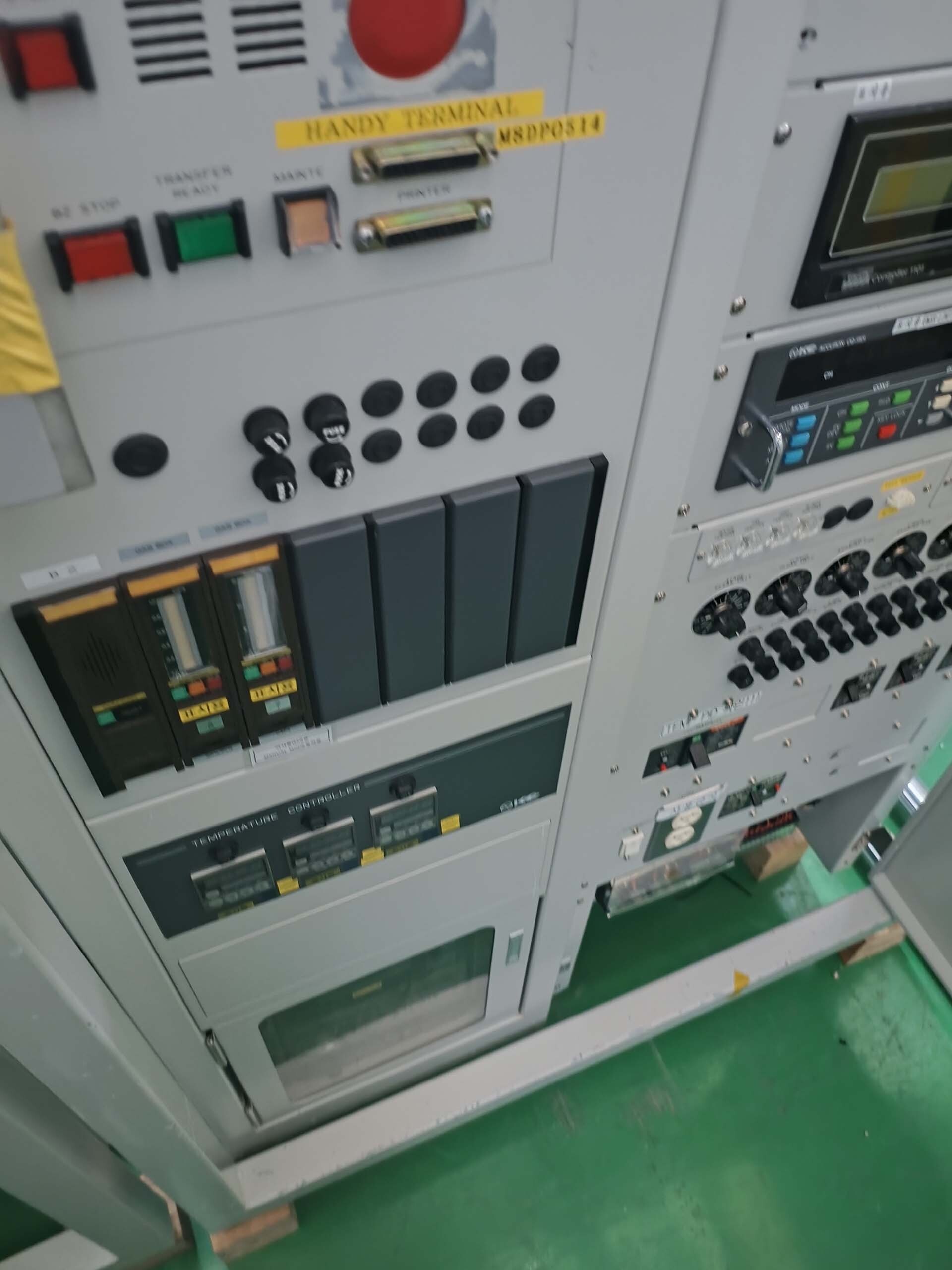 사진 사용됨 KOKUSAI DJ-835V 판매용