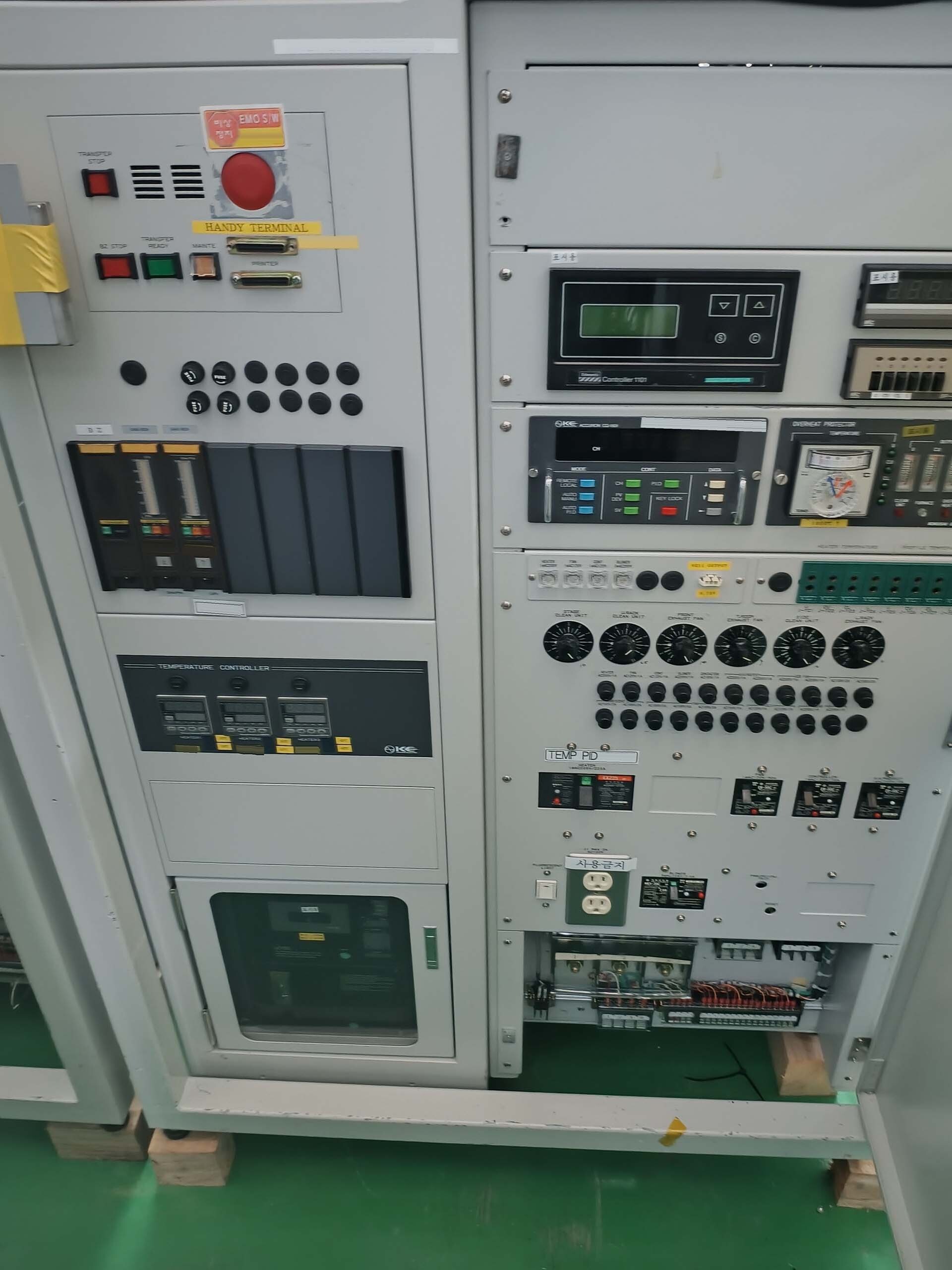 사진 사용됨 KOKUSAI DJ-835V 판매용