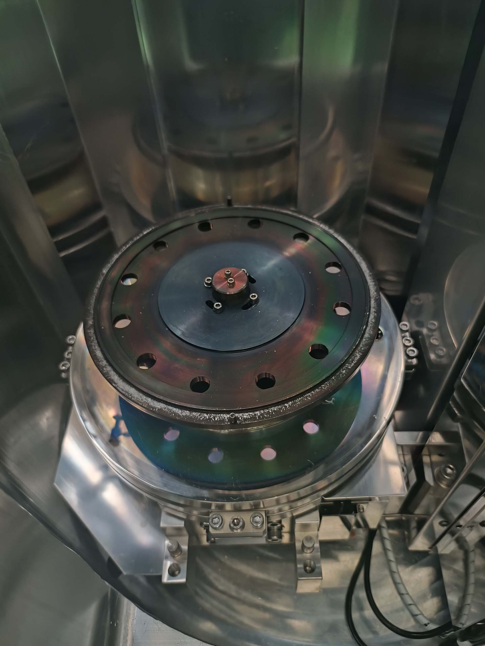 사진 사용됨 KOKUSAI DJ-835V 판매용
