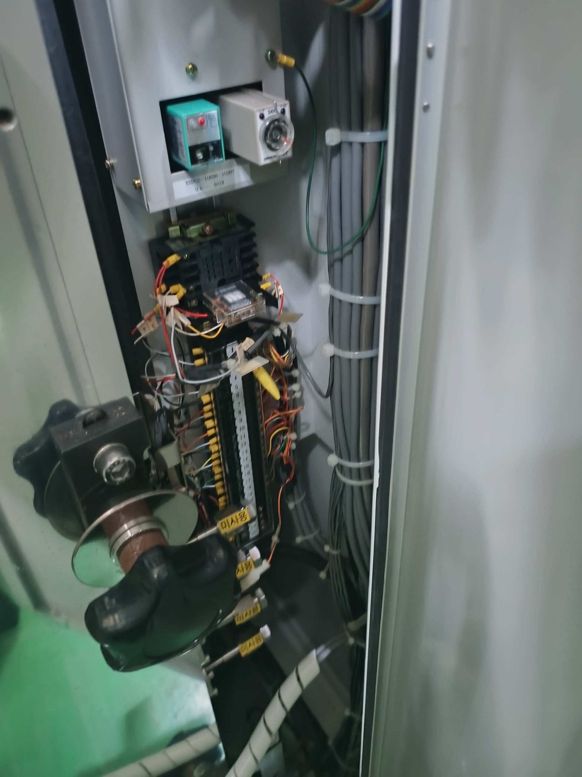사진 사용됨 KOKUSAI DJ-835V 판매용
