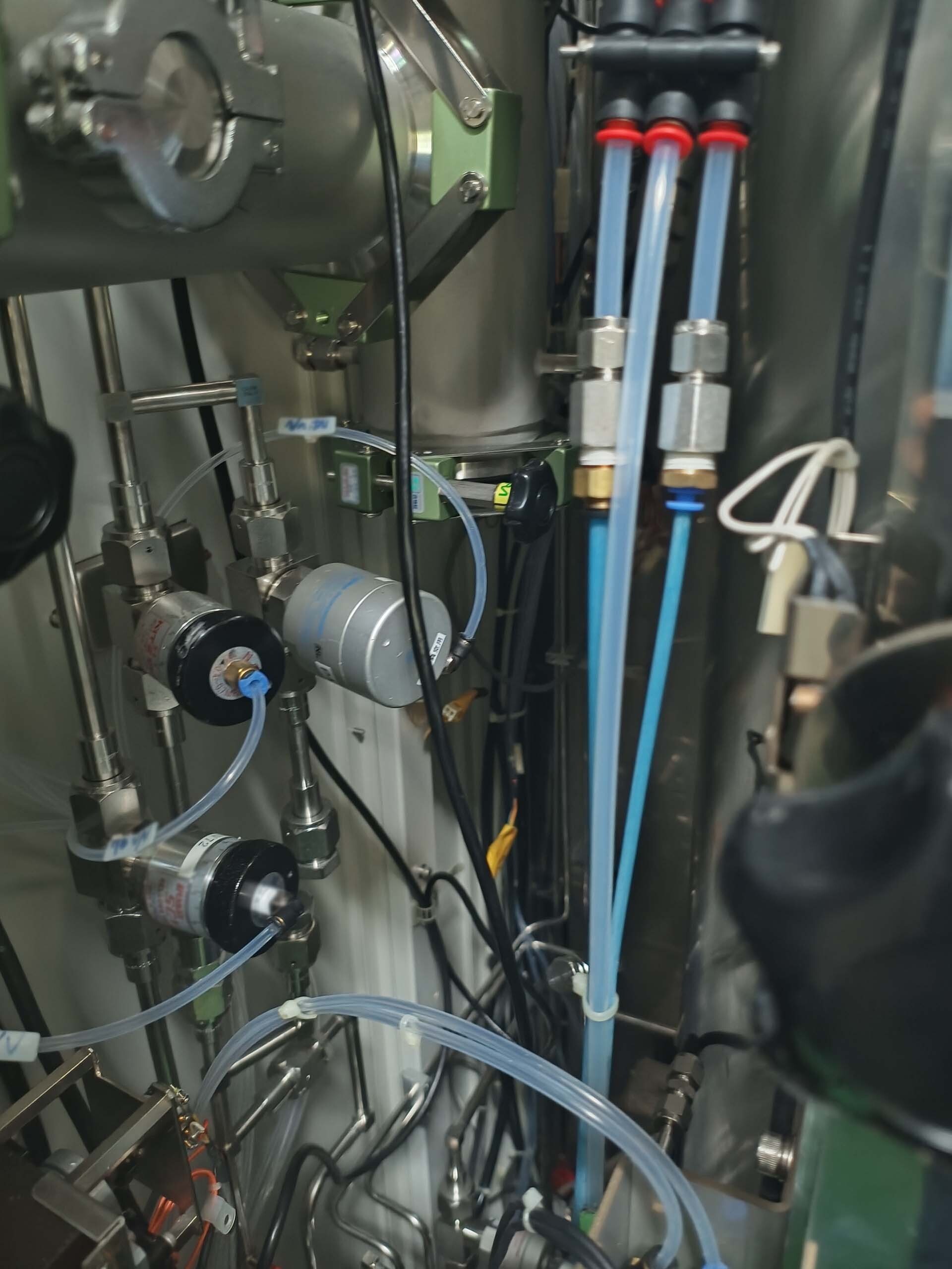 사진 사용됨 KOKUSAI DJ-835V 판매용