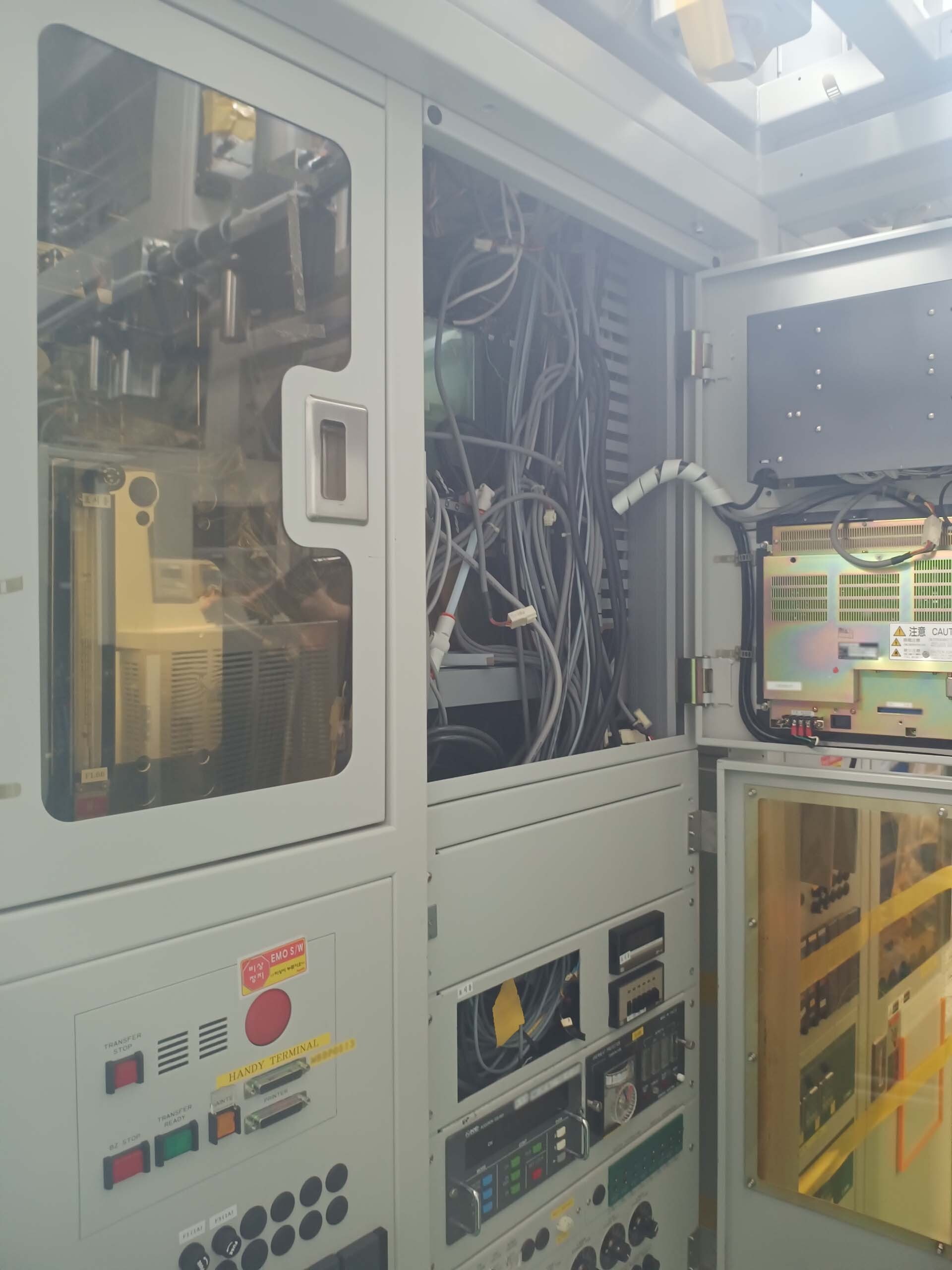 사진 사용됨 KOKUSAI DJ-835V 판매용