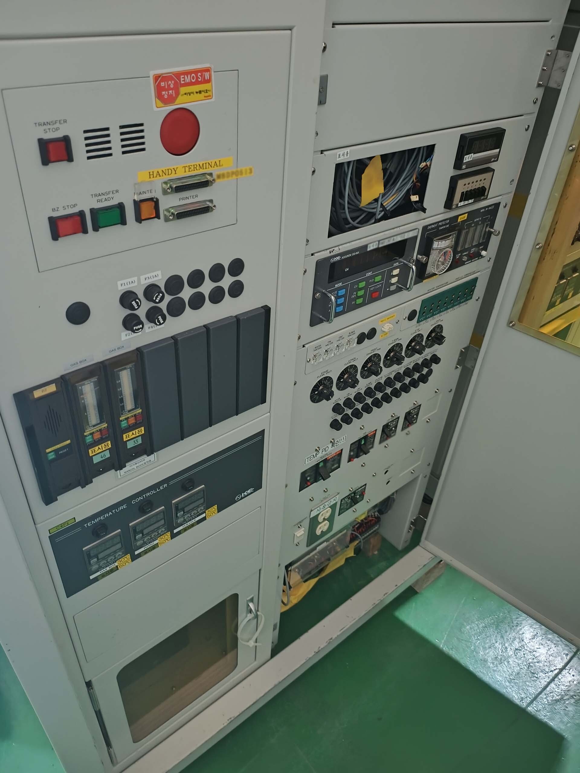 사진 사용됨 KOKUSAI DJ-835V 판매용