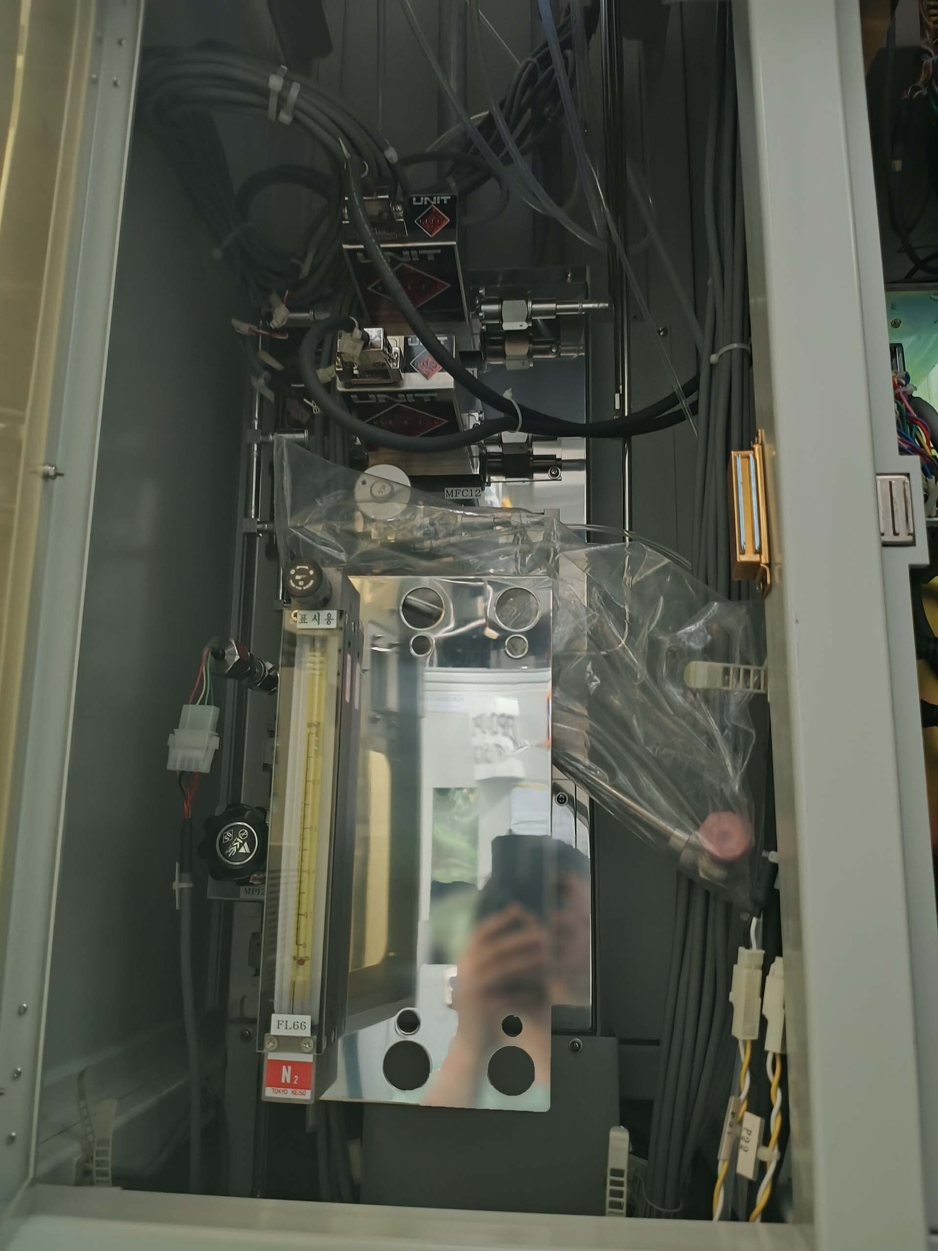 사진 사용됨 KOKUSAI DJ-835V 판매용