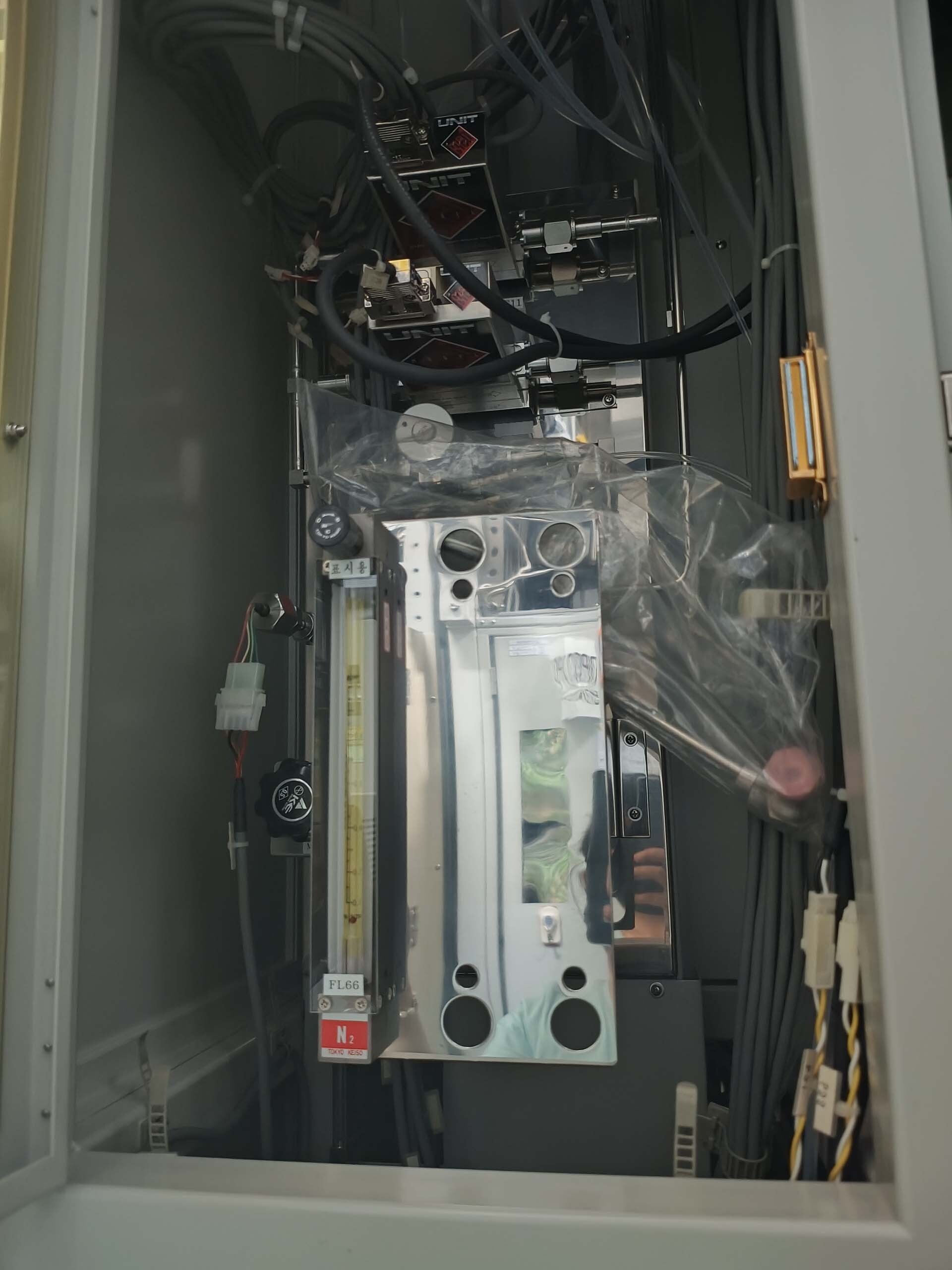 사진 사용됨 KOKUSAI DJ-835V 판매용