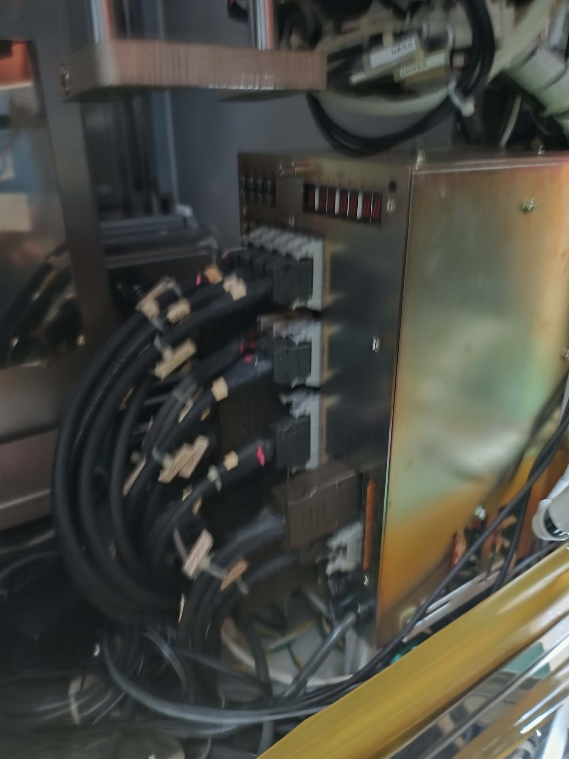 사진 사용됨 KOKUSAI DJ-835V 판매용