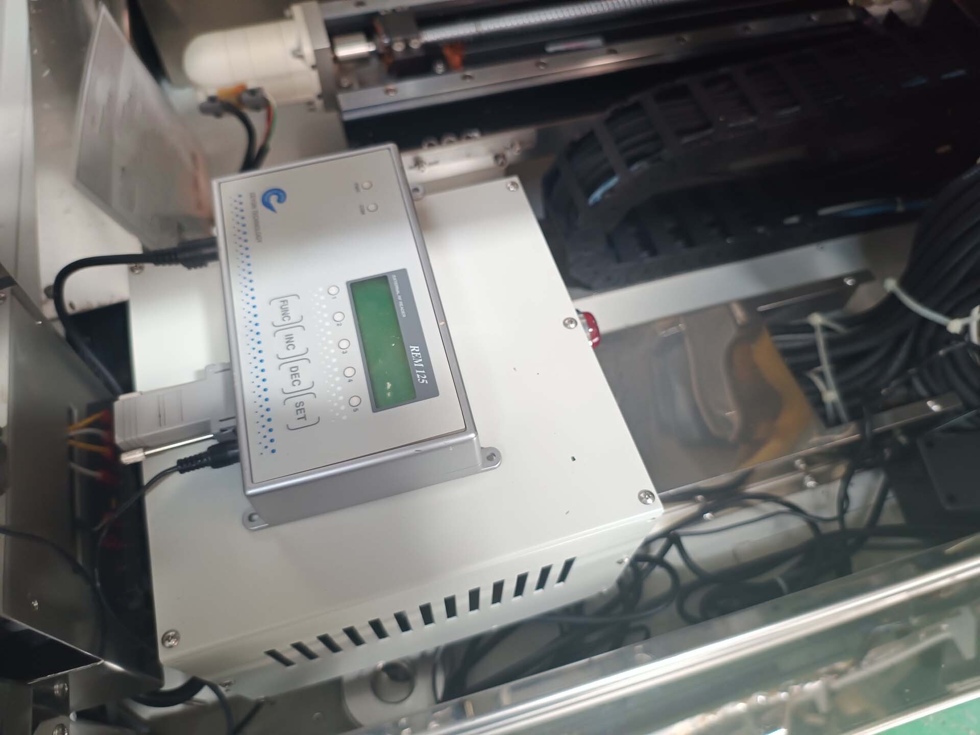사진 사용됨 KOKUSAI DJ-835V 판매용