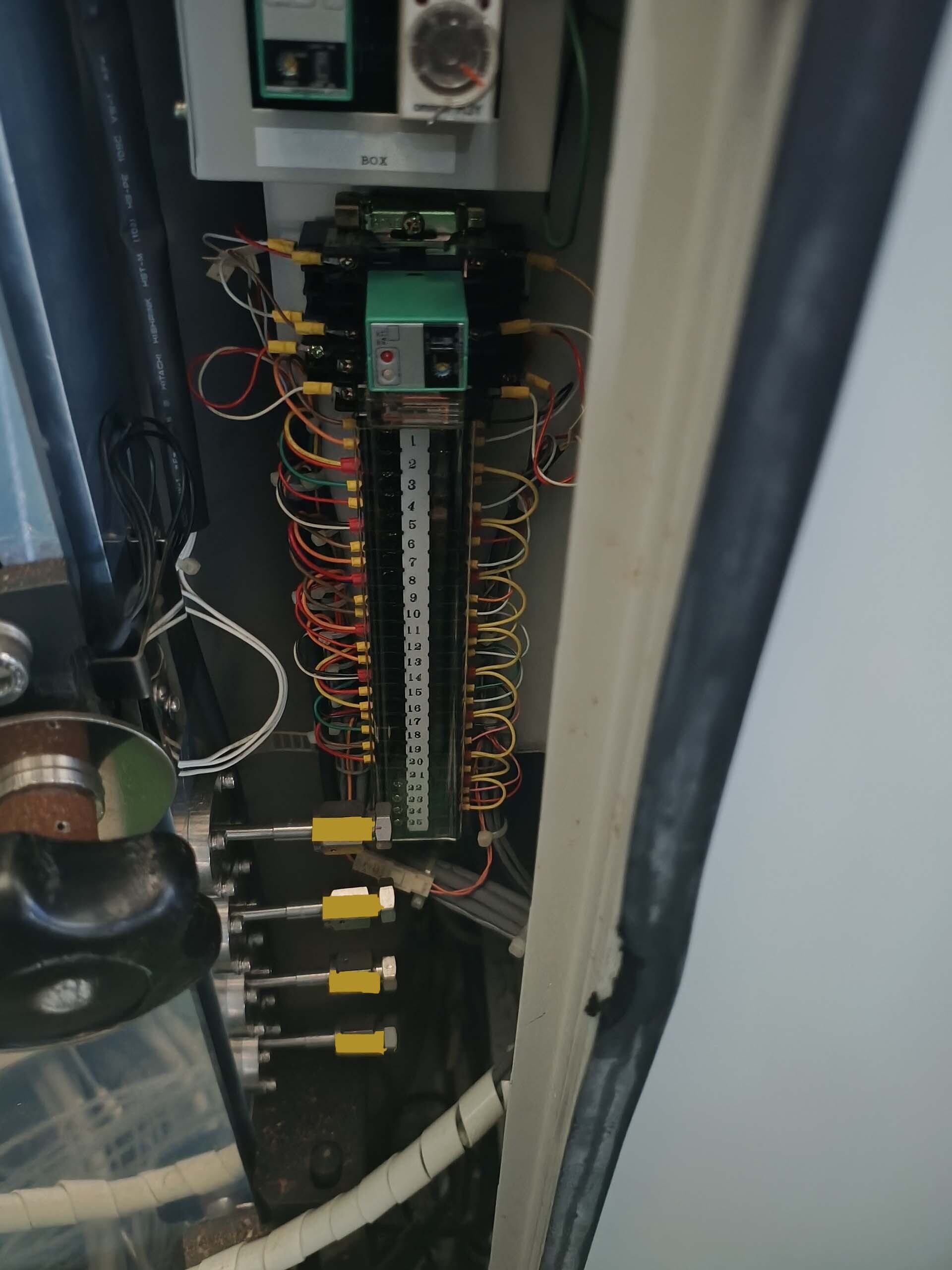 사진 사용됨 KOKUSAI DJ-835V 판매용
