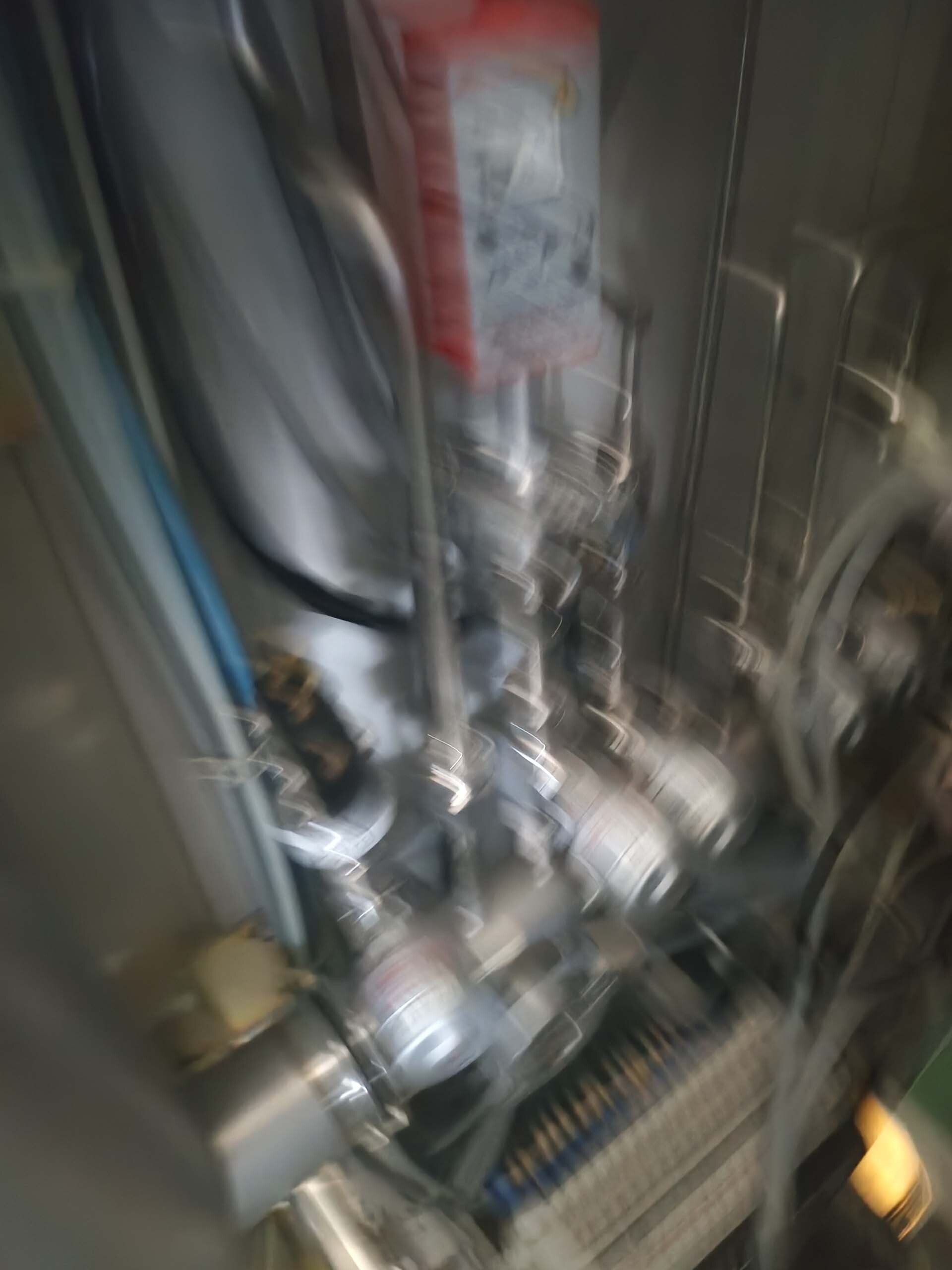 사진 사용됨 KOKUSAI DJ-835V 판매용