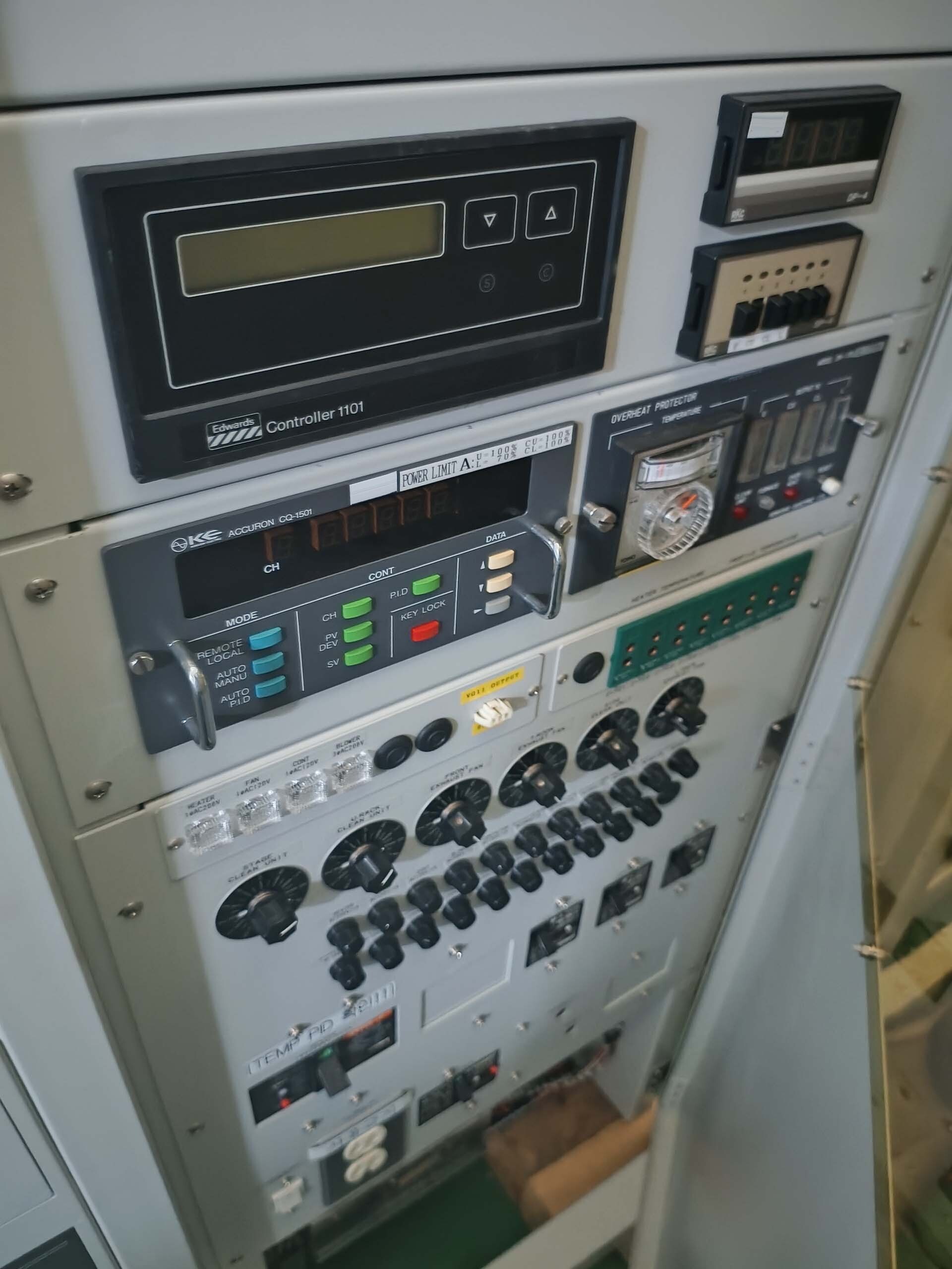 사진 사용됨 KOKUSAI DJ-835V 판매용