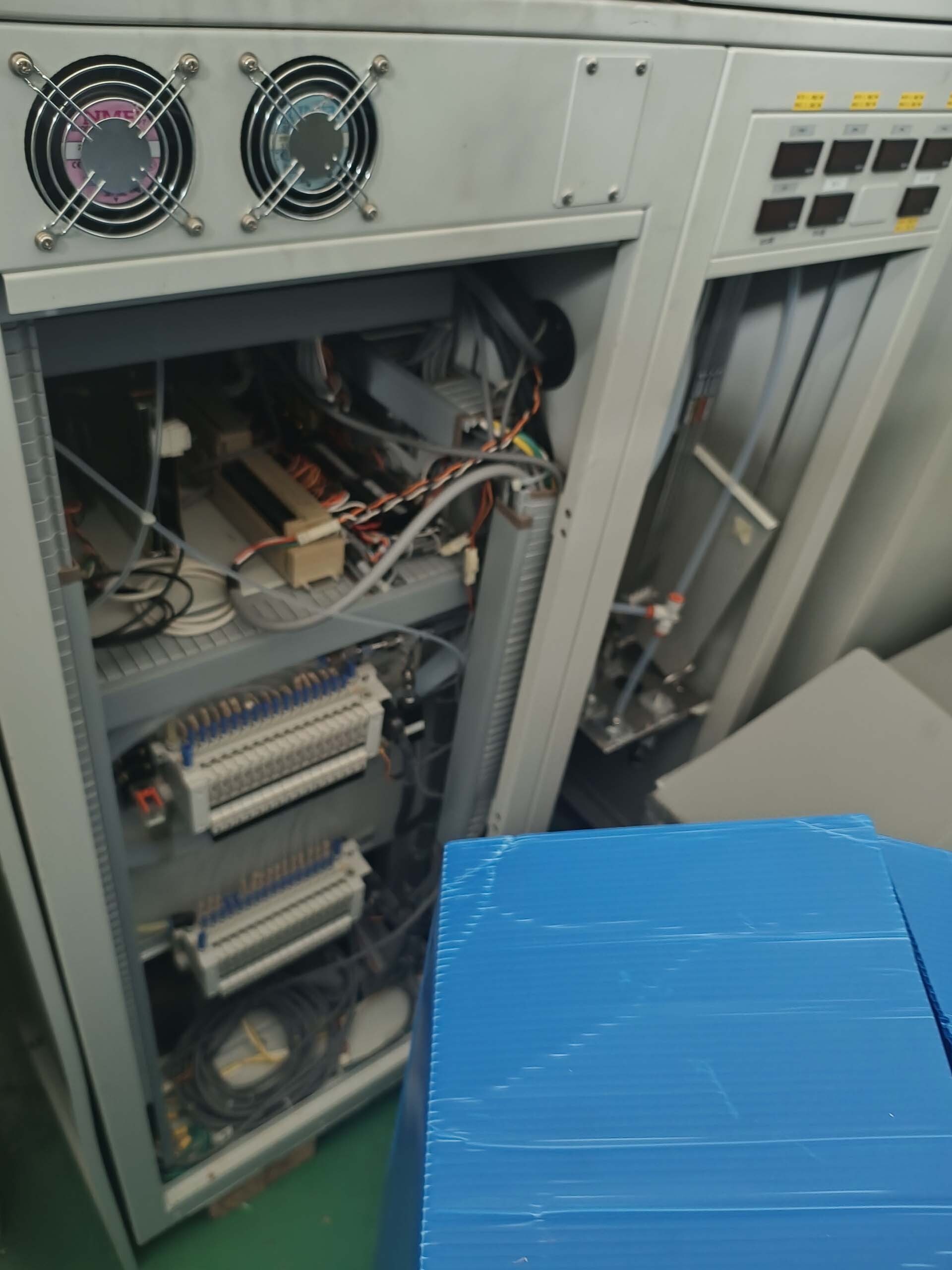 사진 사용됨 KOKUSAI DJ-835V 판매용
