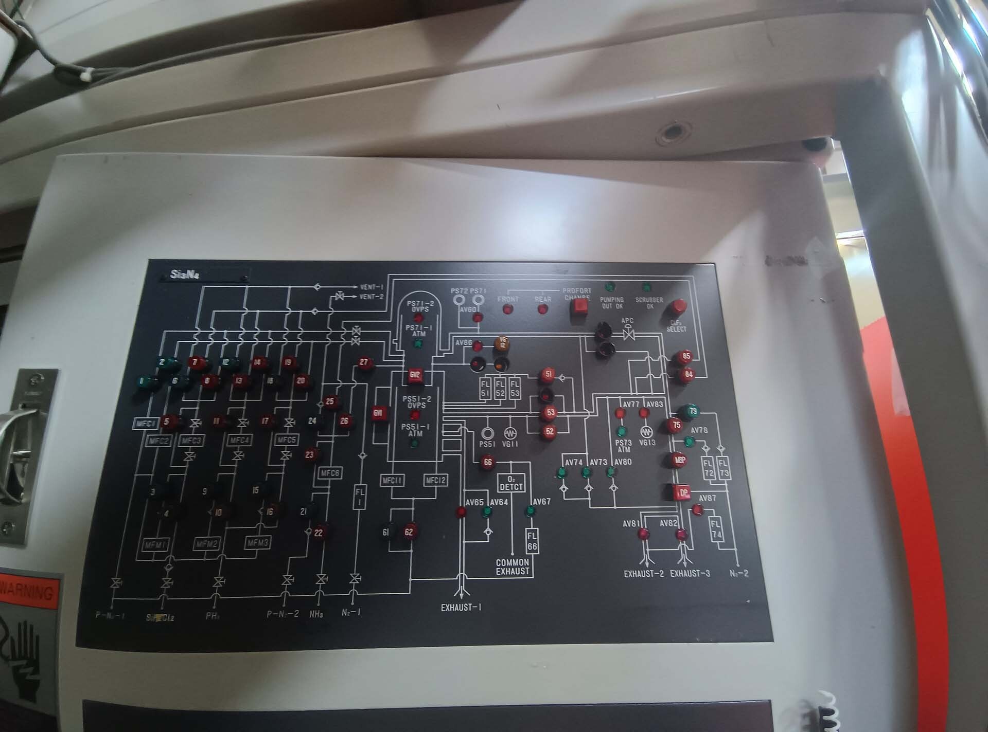 사진 사용됨 KOKUSAI DJ-835V 판매용