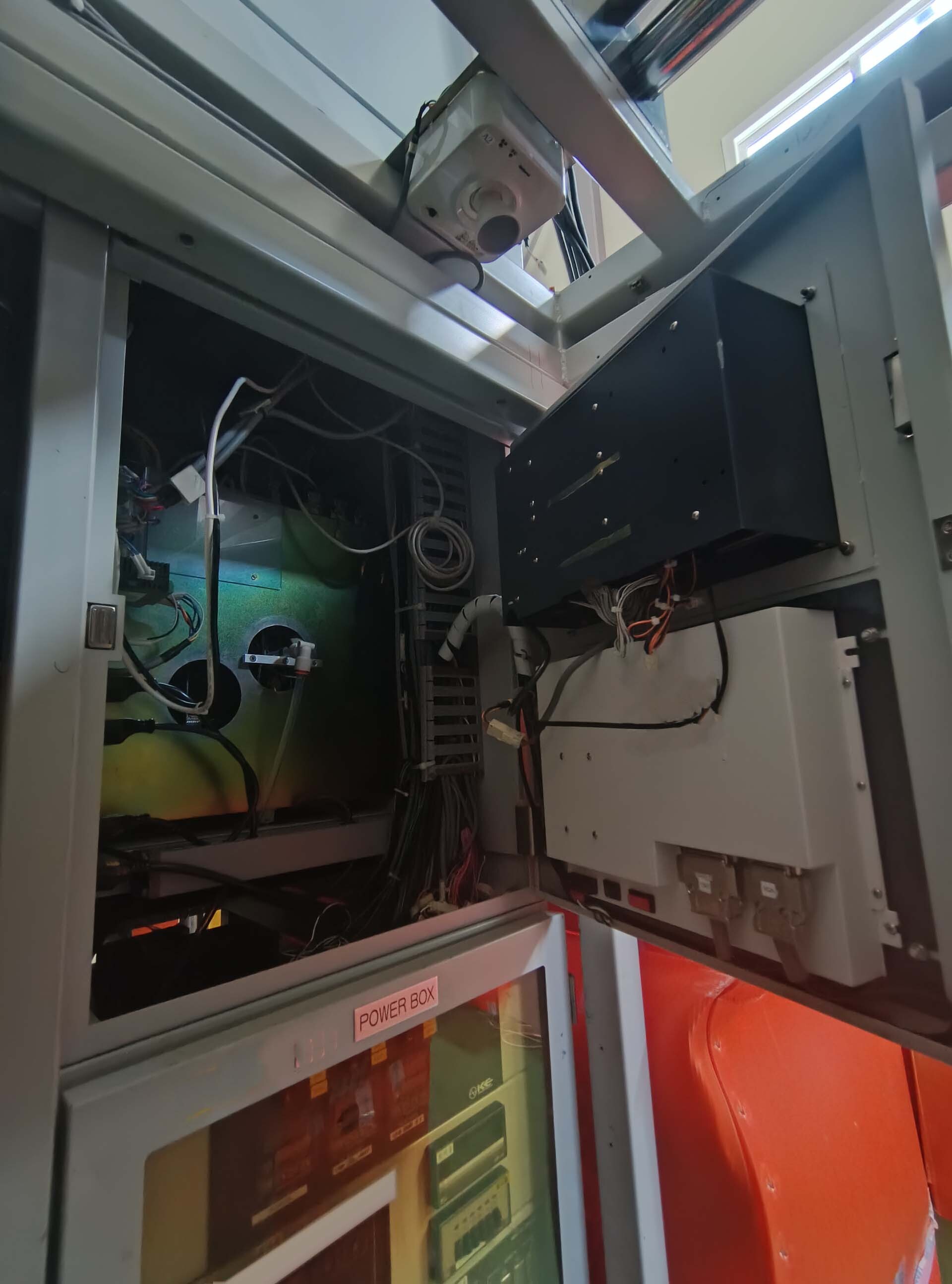 사진 사용됨 KOKUSAI DJ-835V 판매용