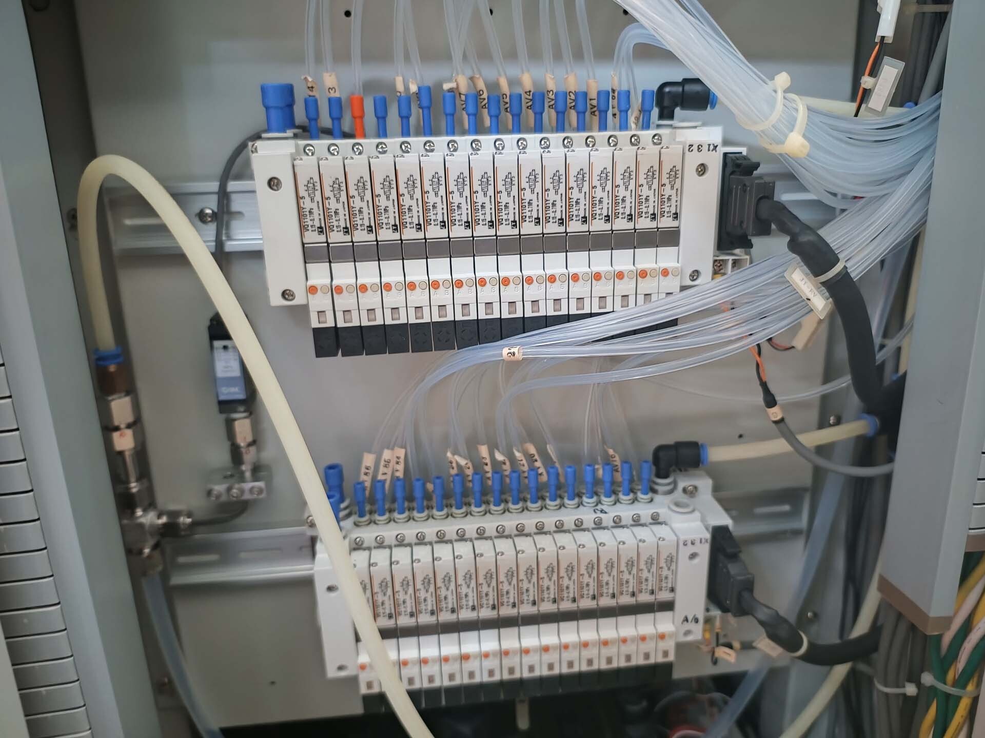 사진 사용됨 KOKUSAI DJ-835V 판매용