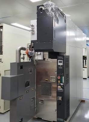 图为 已使用的 KOKUSAI DJ-853V-8BL J2 待售