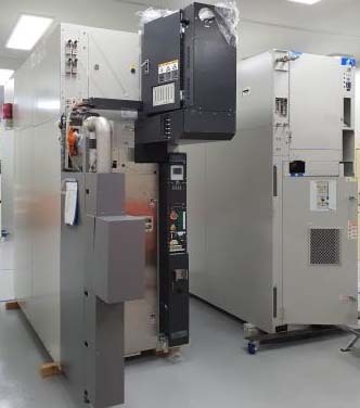 图为 已使用的 KOKUSAI DJ-853V-8BL J2 待售