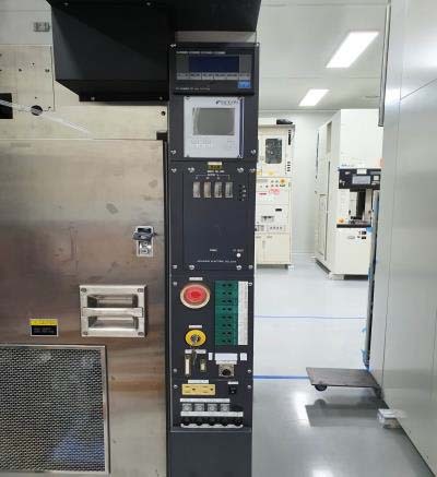 图为 已使用的 KOKUSAI DJ-853V-8BL J2 待售
