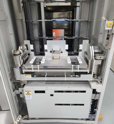 图为 已使用的 KOKUSAI DJ-853V-8BL J2 待售