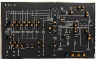 圖為 已使用的 KOKUSAI DJ-853V 待售