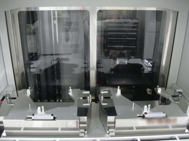 Photo Used KOKUSAI Quixace II NITRIDE For Sale