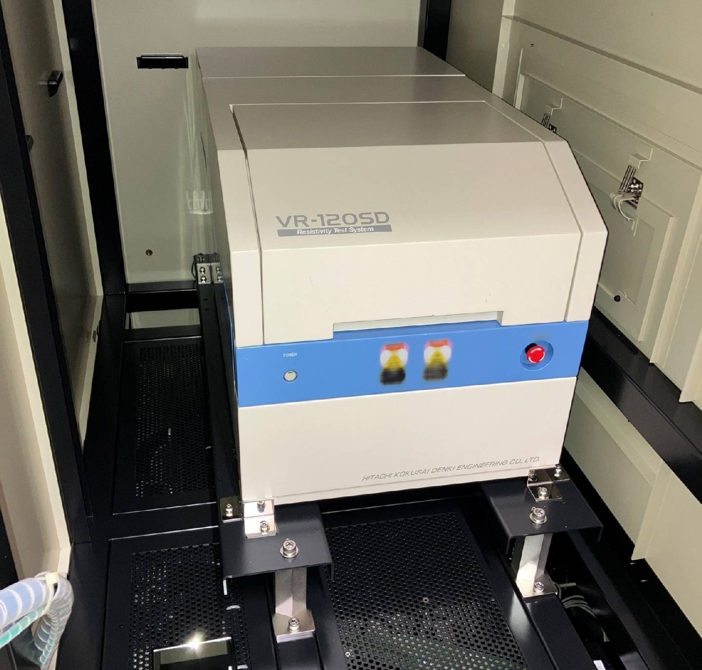 Foto Verwendet KOKUSAI VR-120A Zum Verkauf