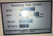 Foto Verwendet KOKUSAI VR-120A Zum Verkauf