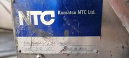 圖為 已使用的 KOMATSU NTC MWM 442DM 待售