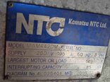 사진 사용됨 KOMATSU NTC MWM 442DM 판매용