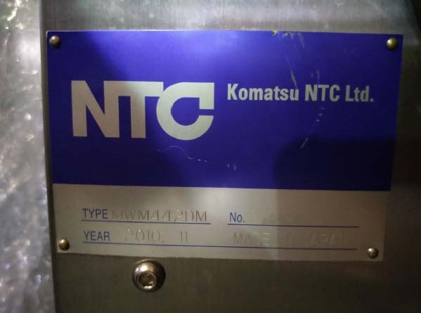 사진 사용됨 KOMATSU NTC MWM 442DM 판매용