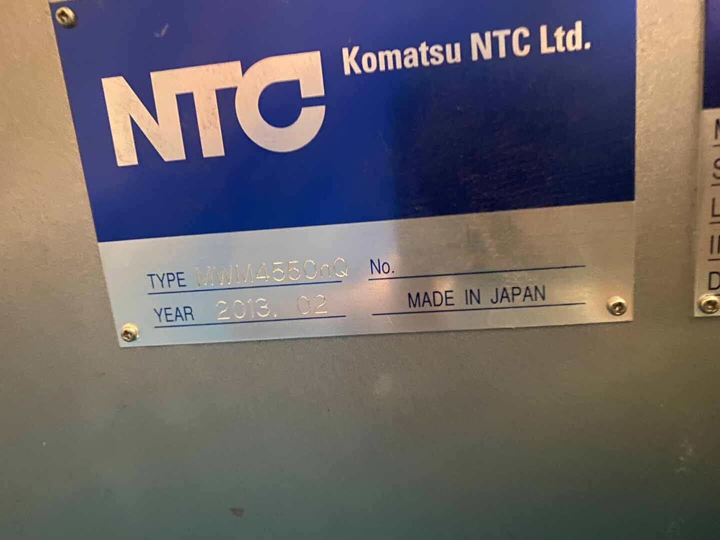 フォト（写真） 使用される KOMATSU NTC MWM 4550nQ 販売のために