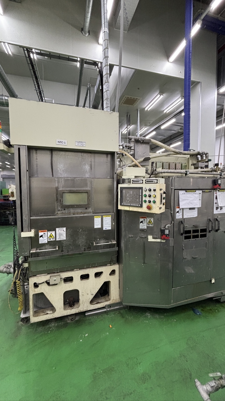 图为 已使用的 KOMATSU / NTC SP300DI 待售