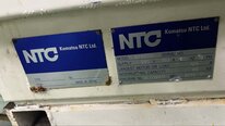 图为 已使用的 KOMATSU / NTC SP300DI 待售